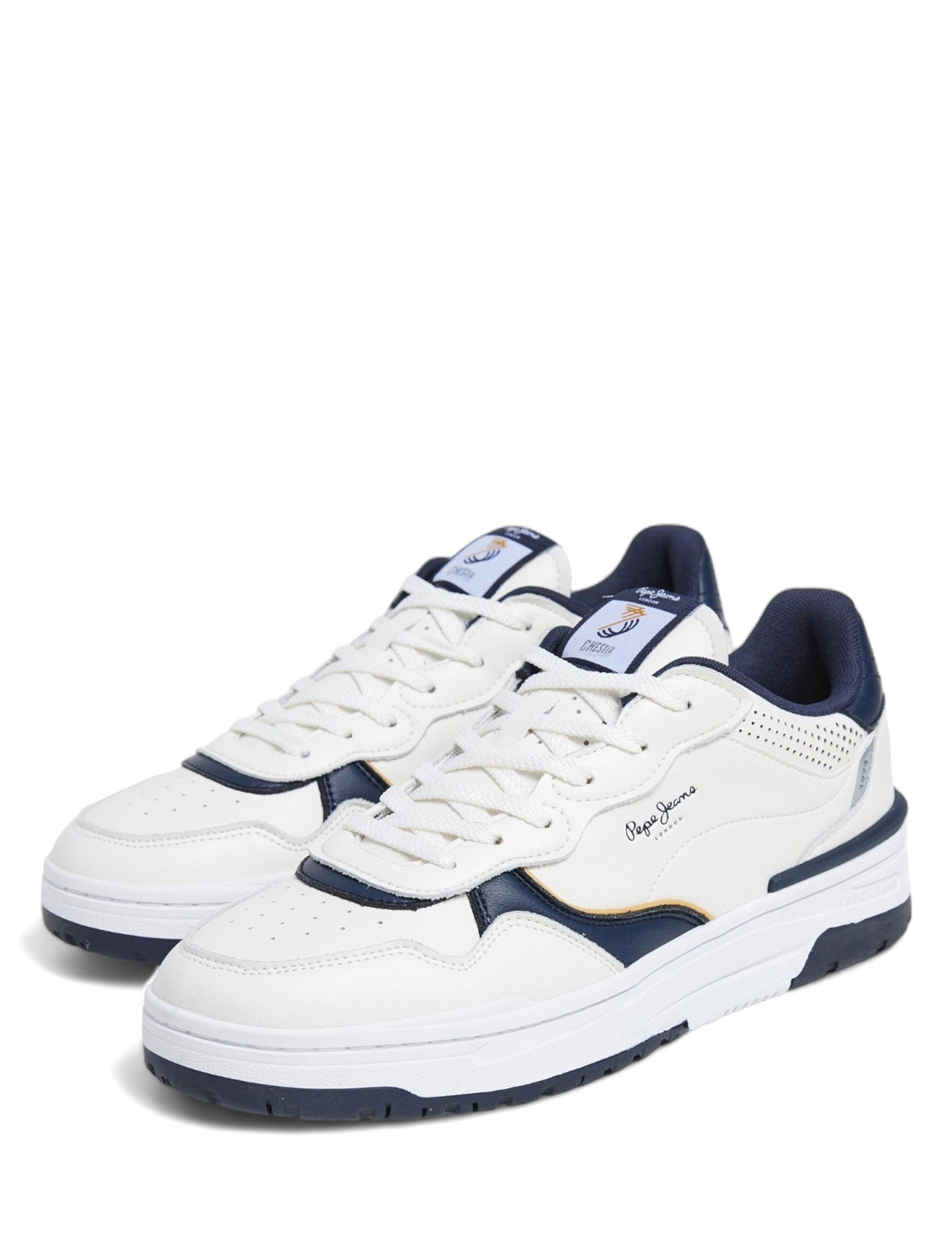 Sneakers Bianco Pepe Jeans
