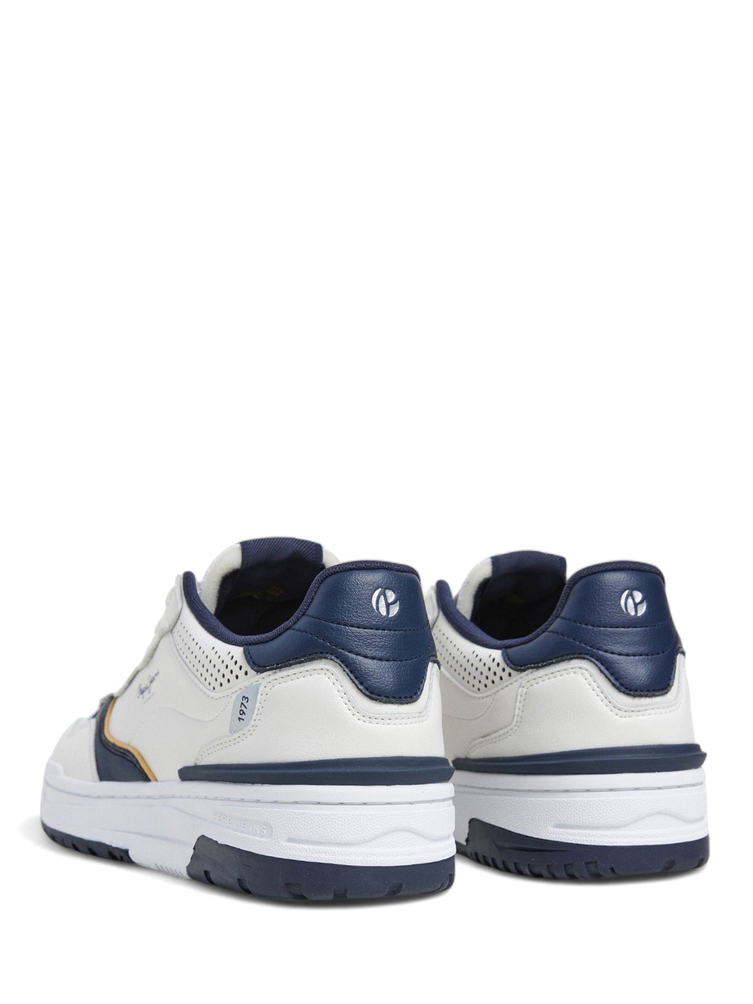 Sneakers Bianco Pepe Jeans