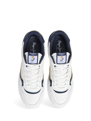 Sneakers Bianco Pepe Jeans