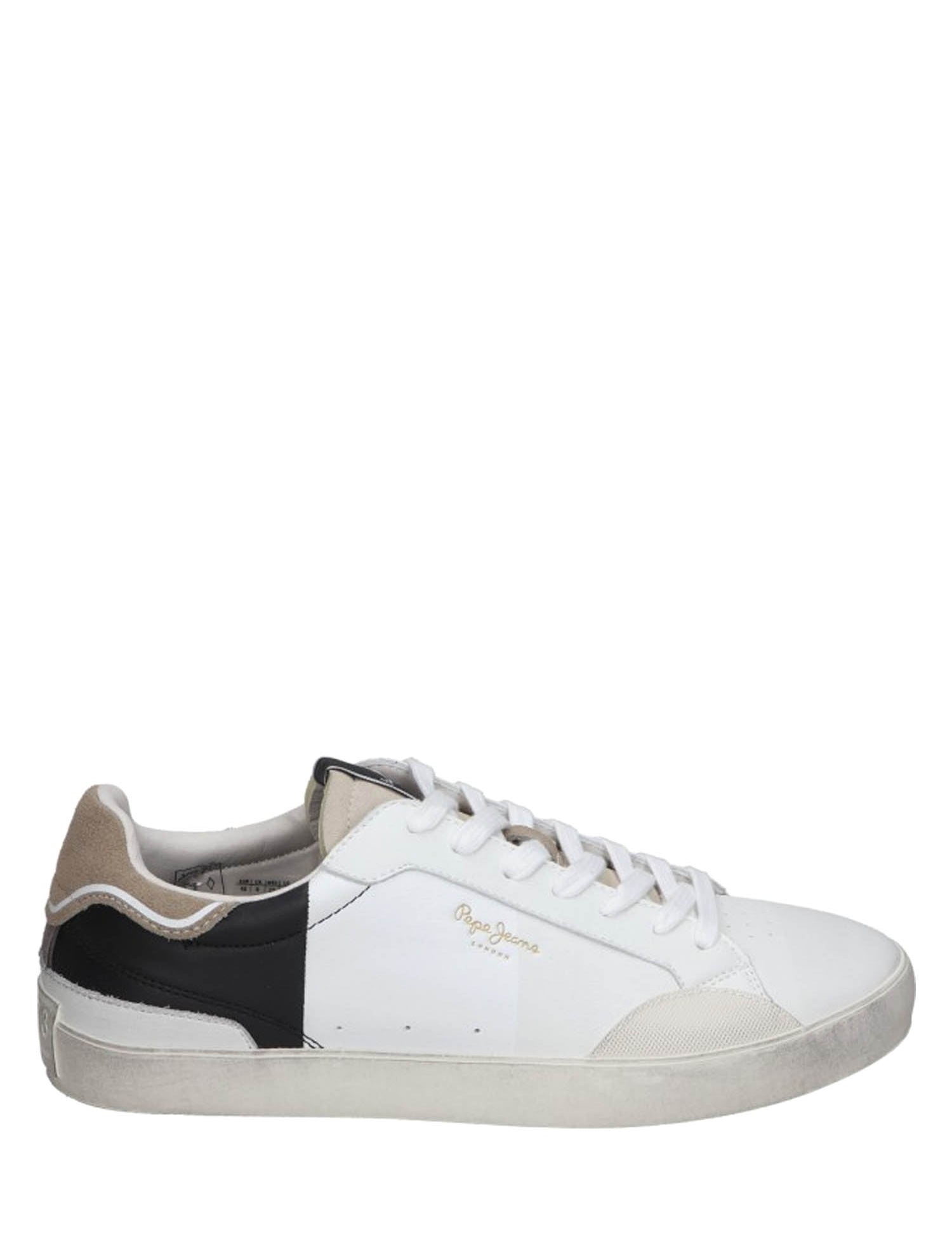 Sneakers Bianco Pepe Jeans
