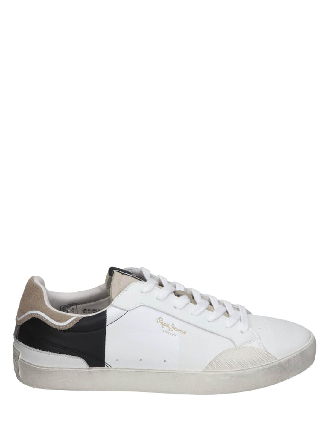 Sneakers Bianco Pepe Jeans