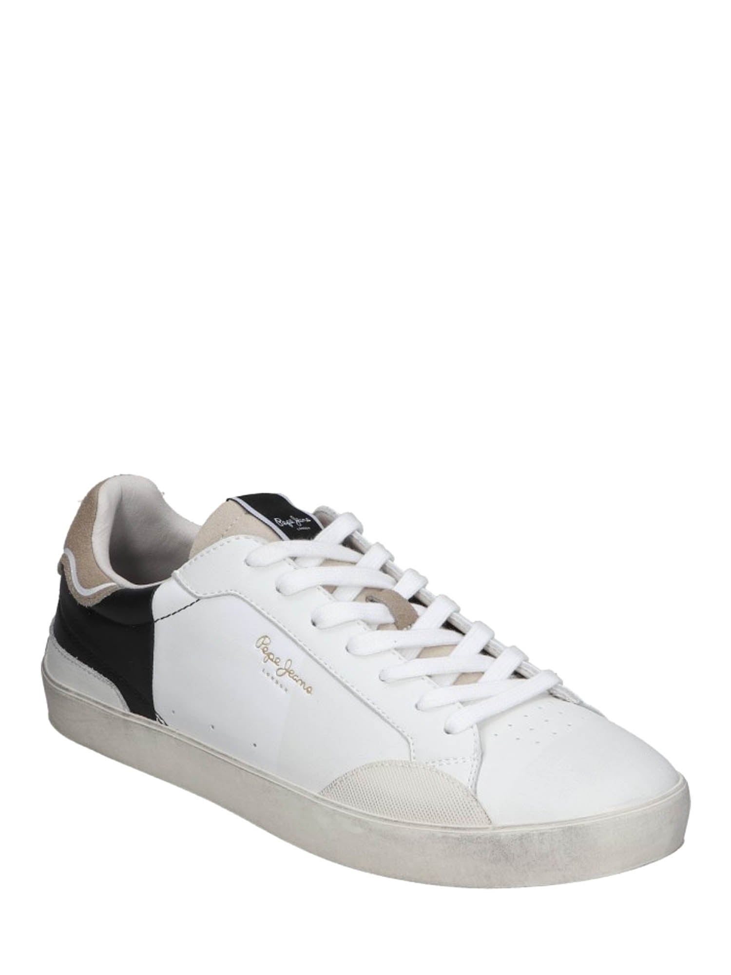 Sneakers Bianco Pepe Jeans