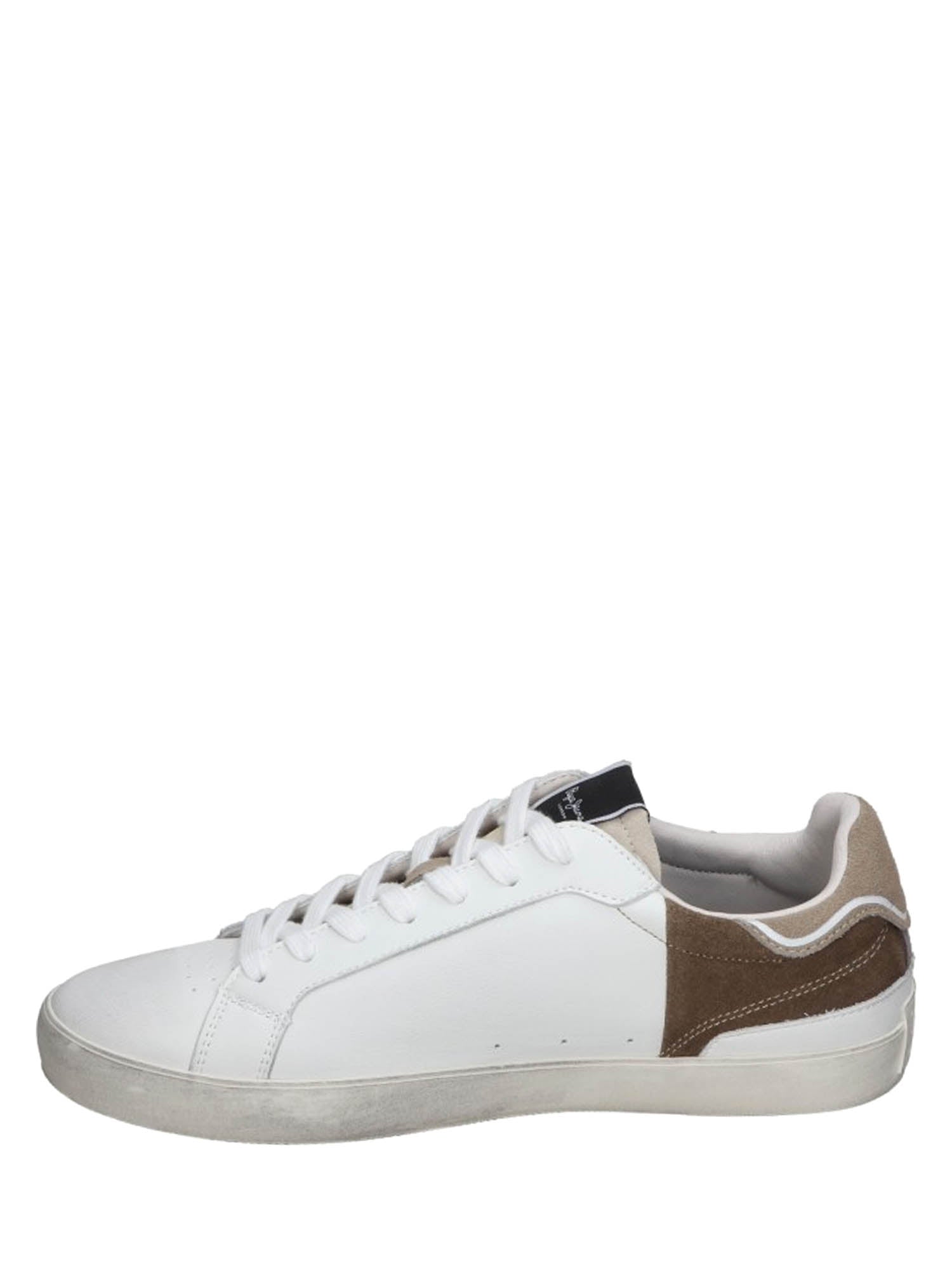 Sneakers Bianco Pepe Jeans