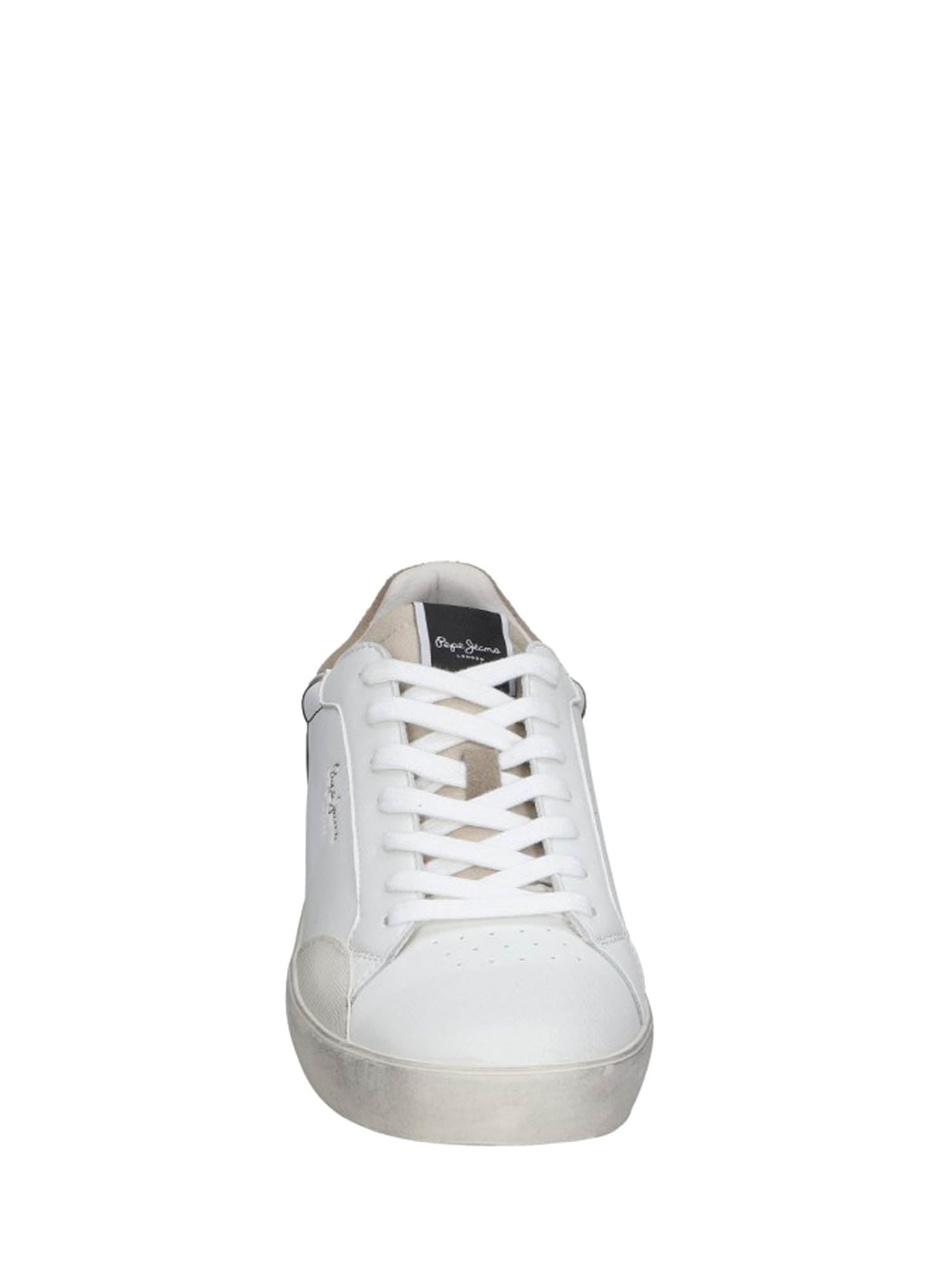 Sneakers Bianco Pepe Jeans
