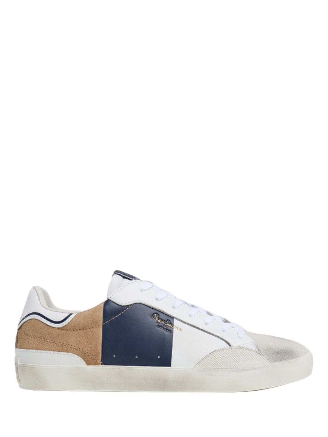 Sneakers Bianco Pepe Jeans