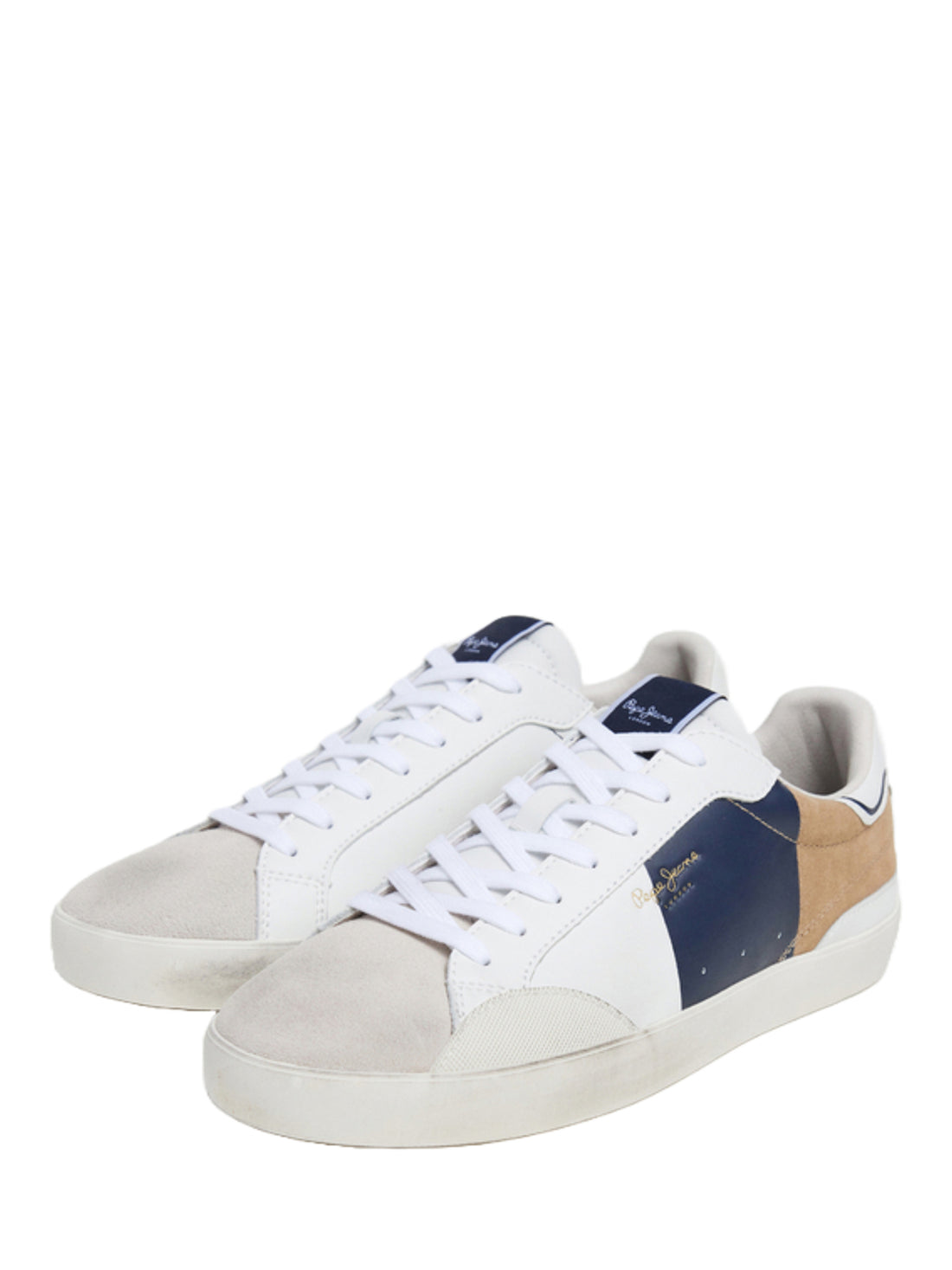 Sneakers Bianco Pepe Jeans