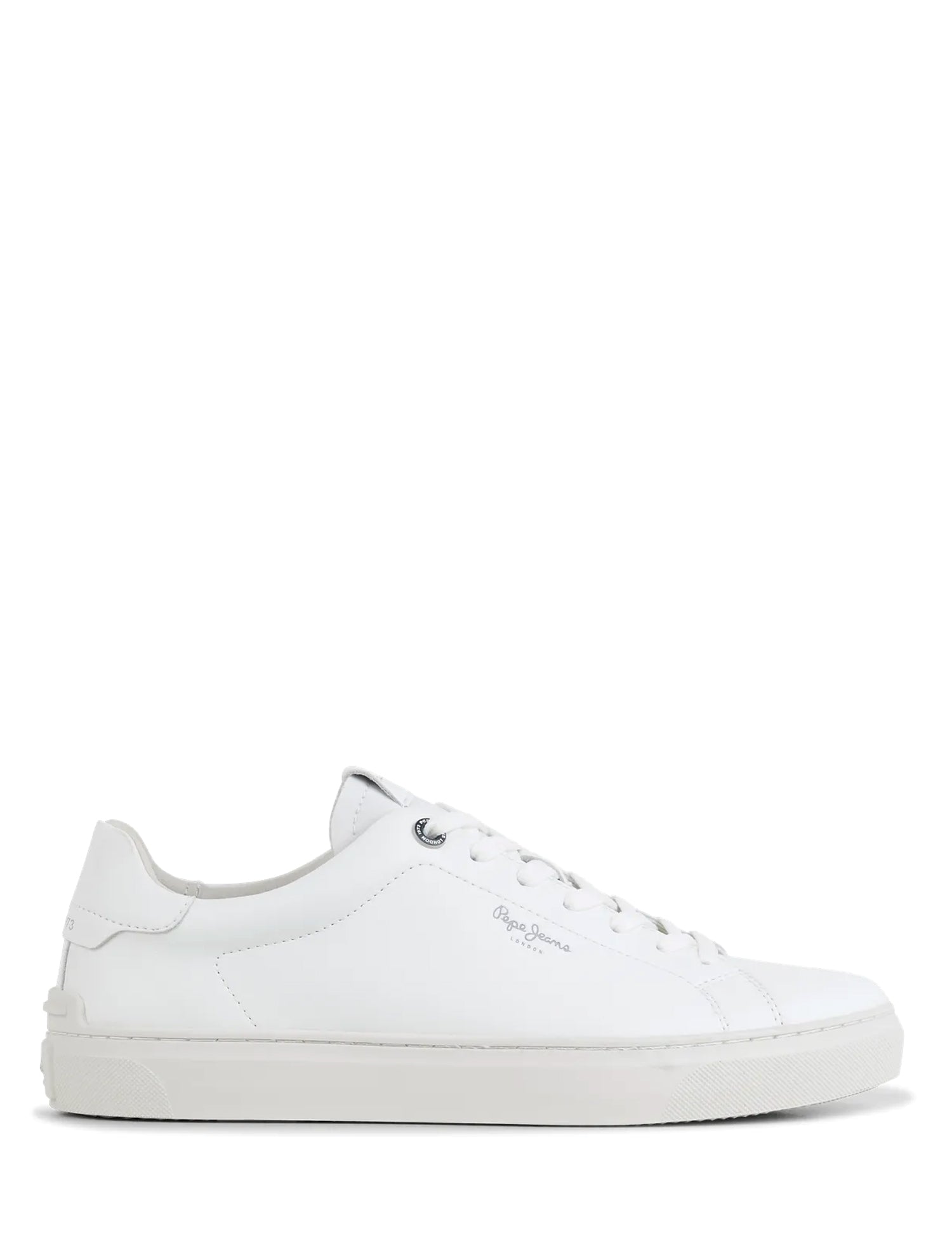 Sneakers Bianco Grigio Pepe Jeans