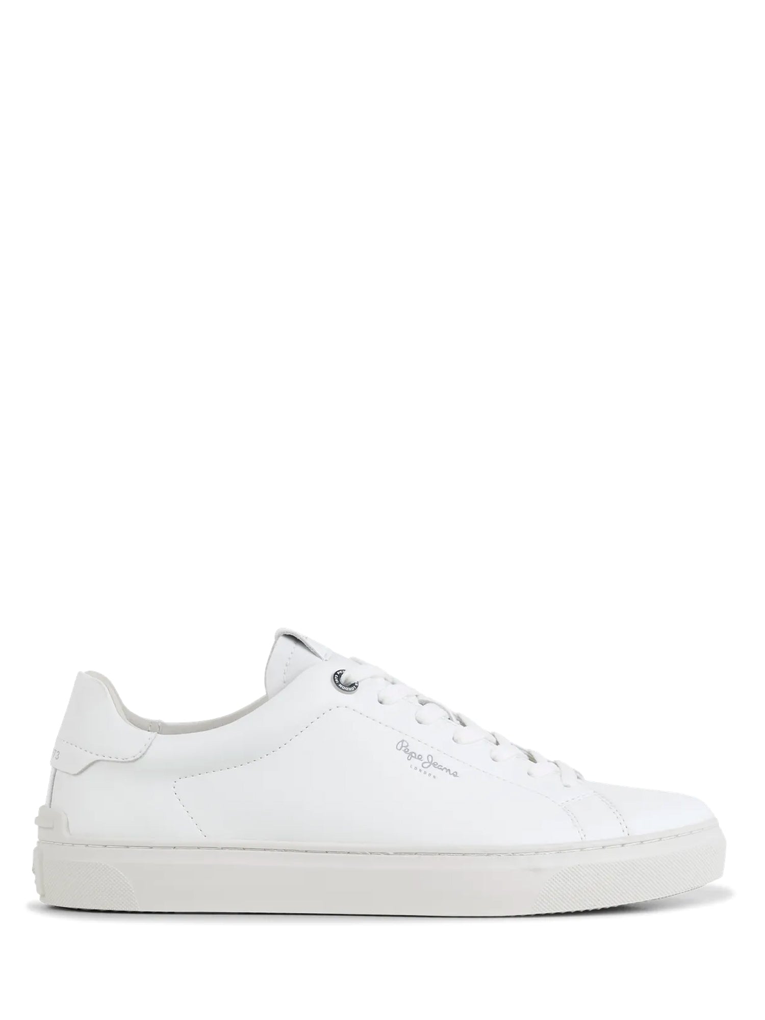 Sneakers Bianco Grigio Pepe Jeans