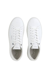 Sneakers Bianco Grigio Pepe Jeans