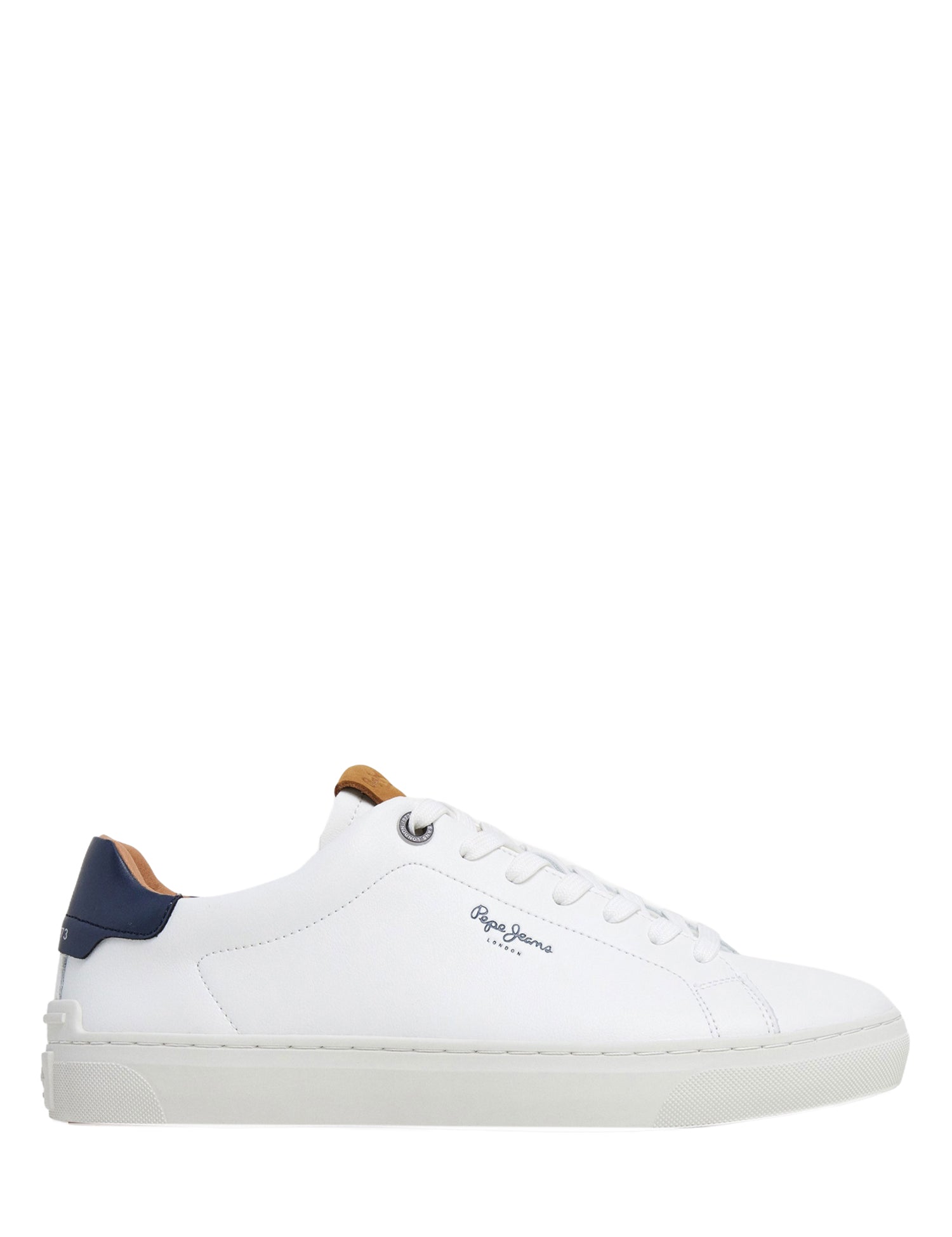 Sneakers Bianco Pepe Jeans