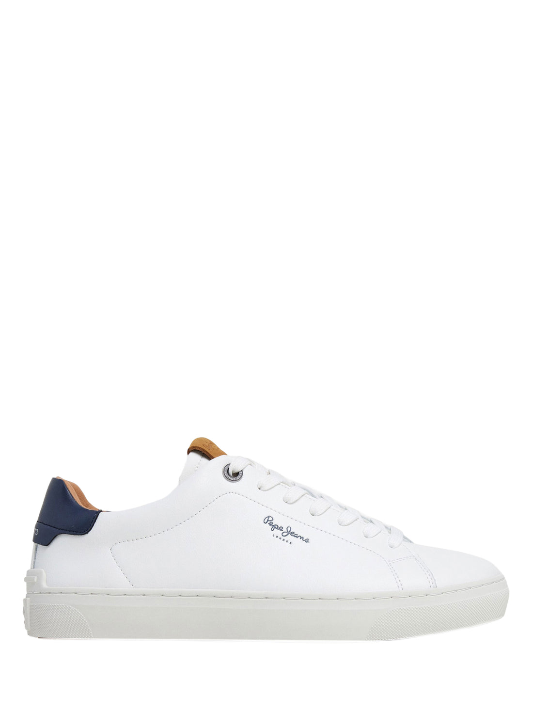 Sneakers Bianco Pepe Jeans