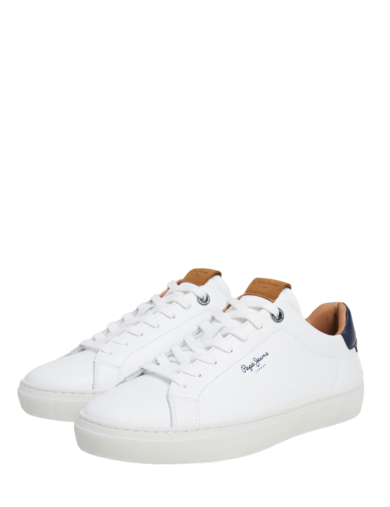 Sneakers Bianco Pepe Jeans