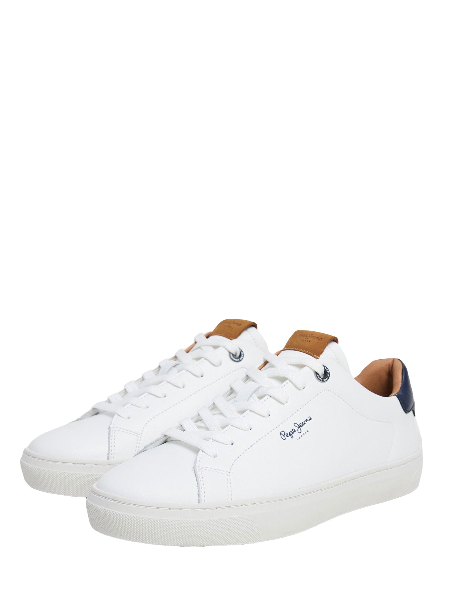 Sneakers Bianco Pepe Jeans