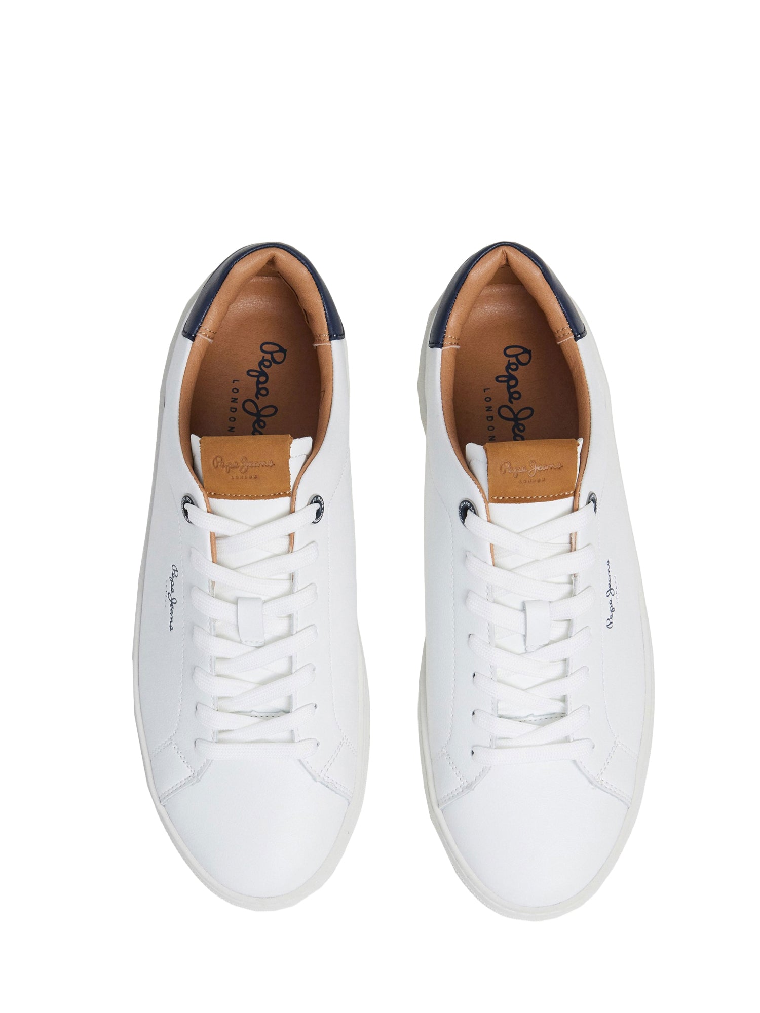 Sneakers Bianco Pepe Jeans