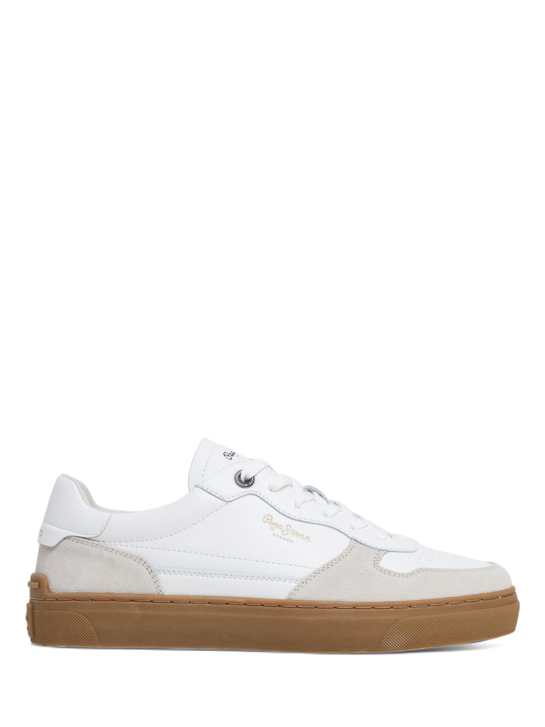 Sneakers Bianco Pepe Jeans