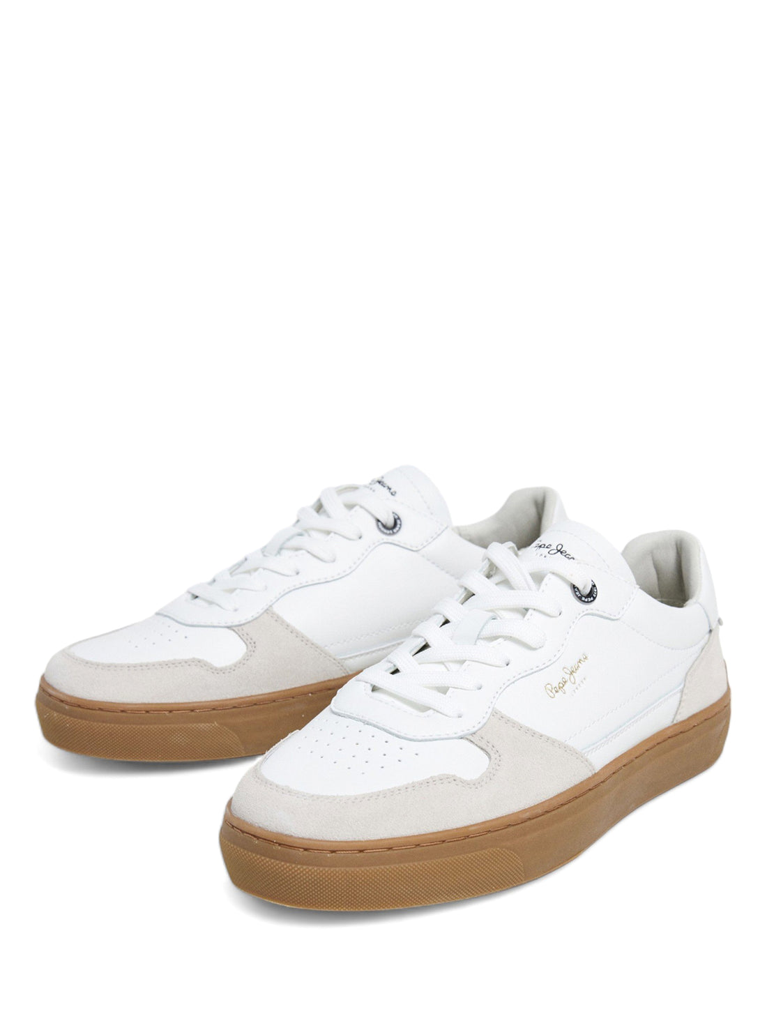 Sneakers Bianco Pepe Jeans