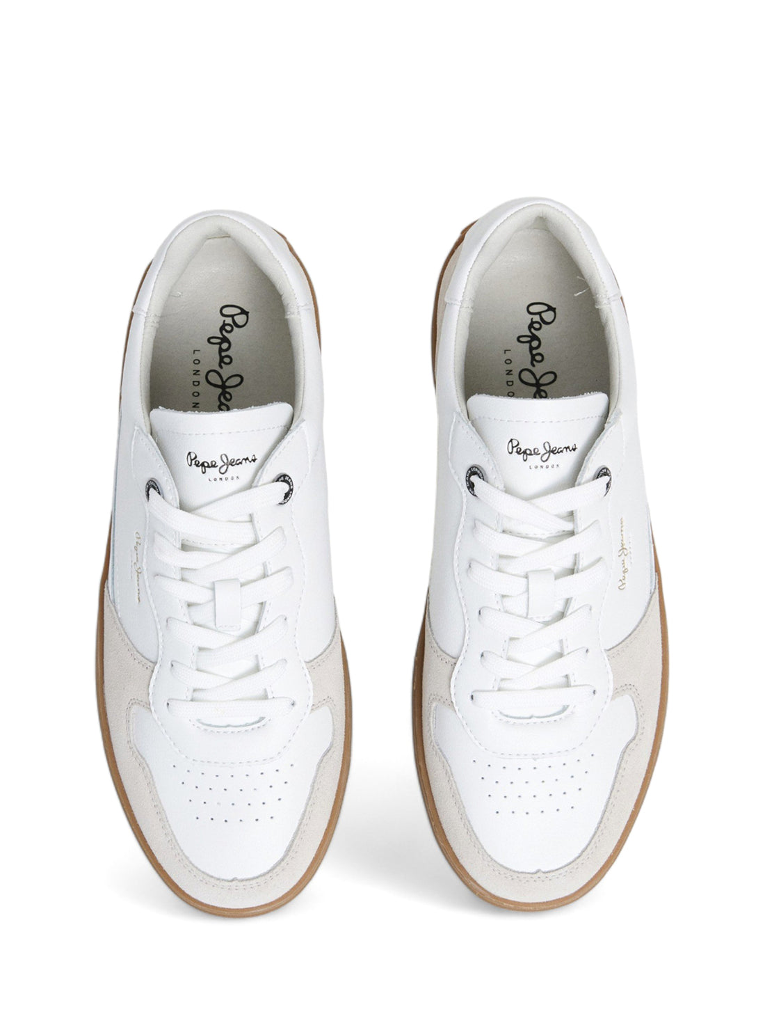 Sneakers Bianco Pepe Jeans