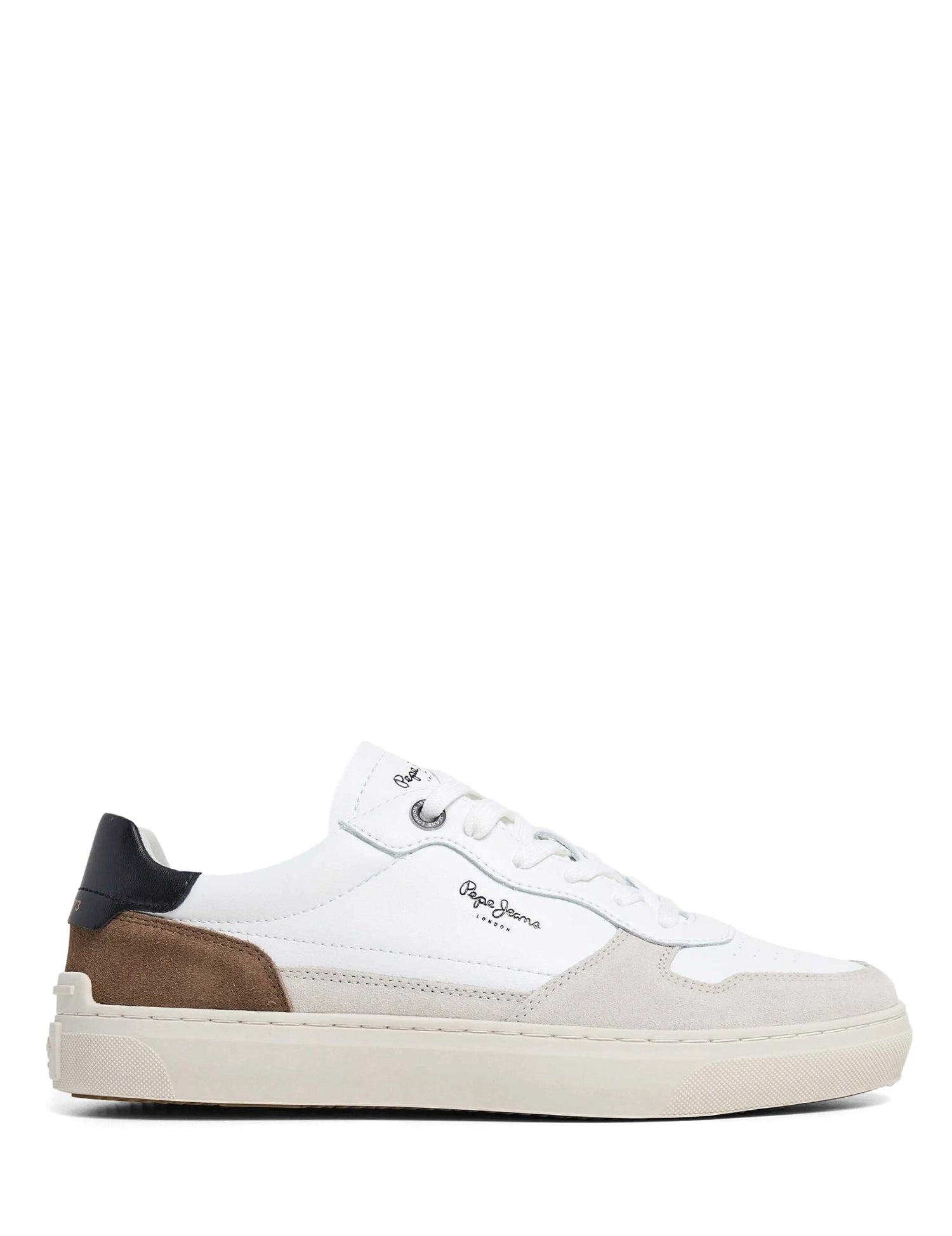 Sneakers Bianco Pepe Jeans