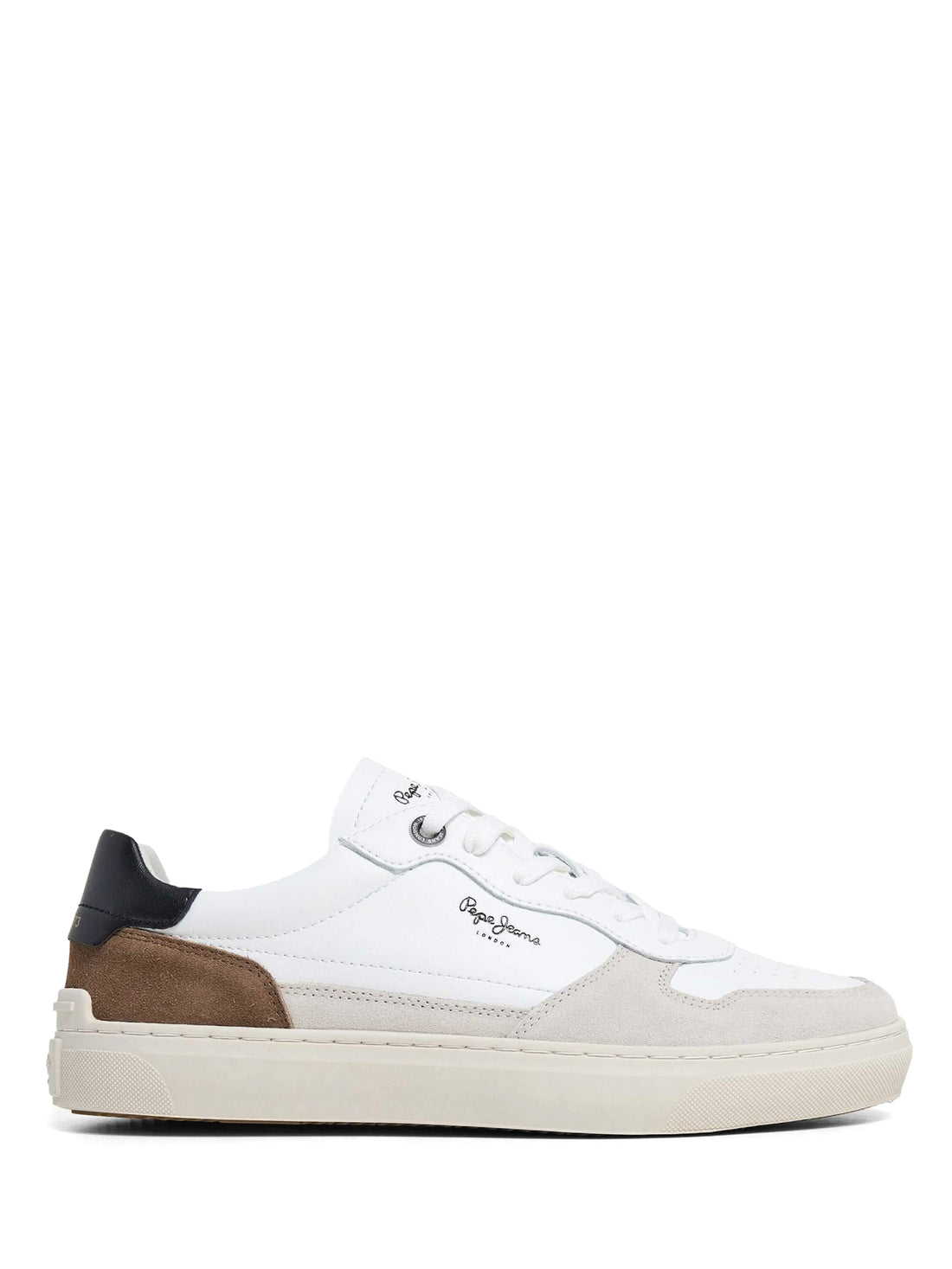 Sneakers Bianco Pepe Jeans