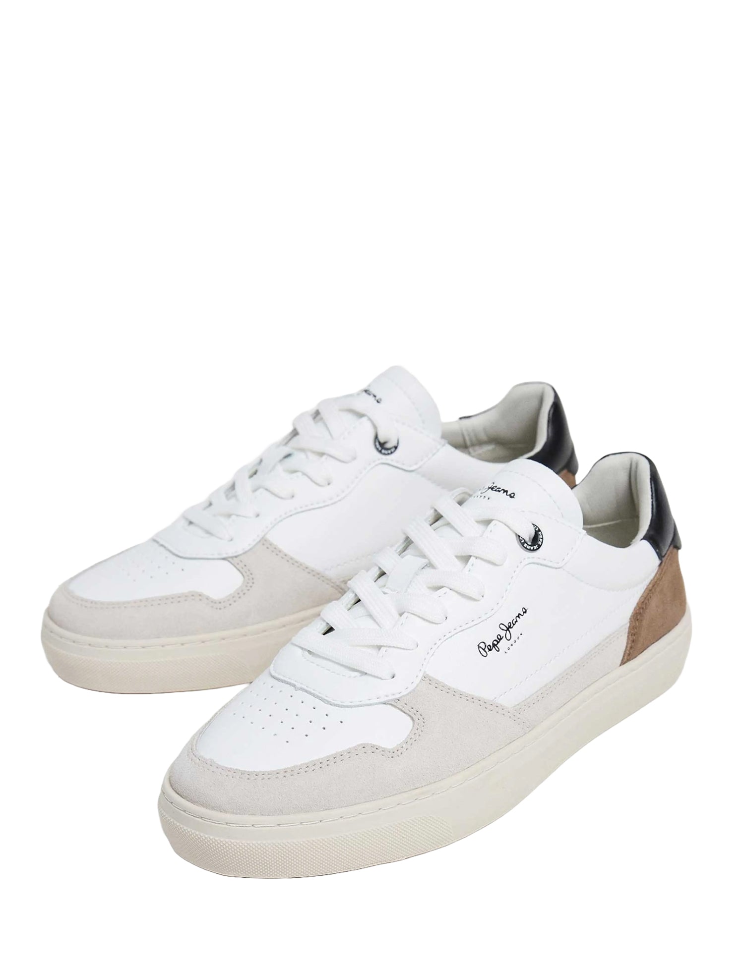 Sneakers Bianco Pepe Jeans