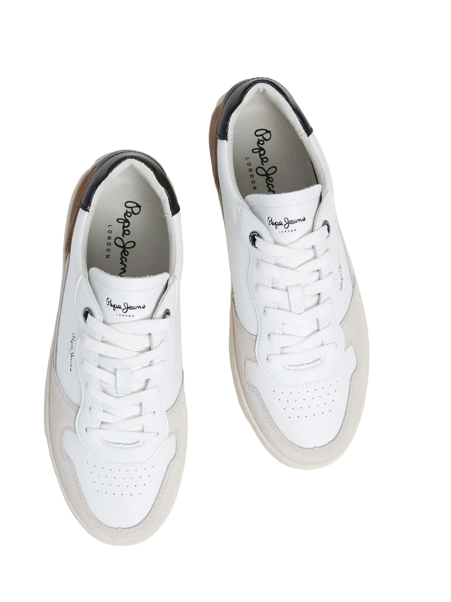 Sneakers Bianco Pepe Jeans