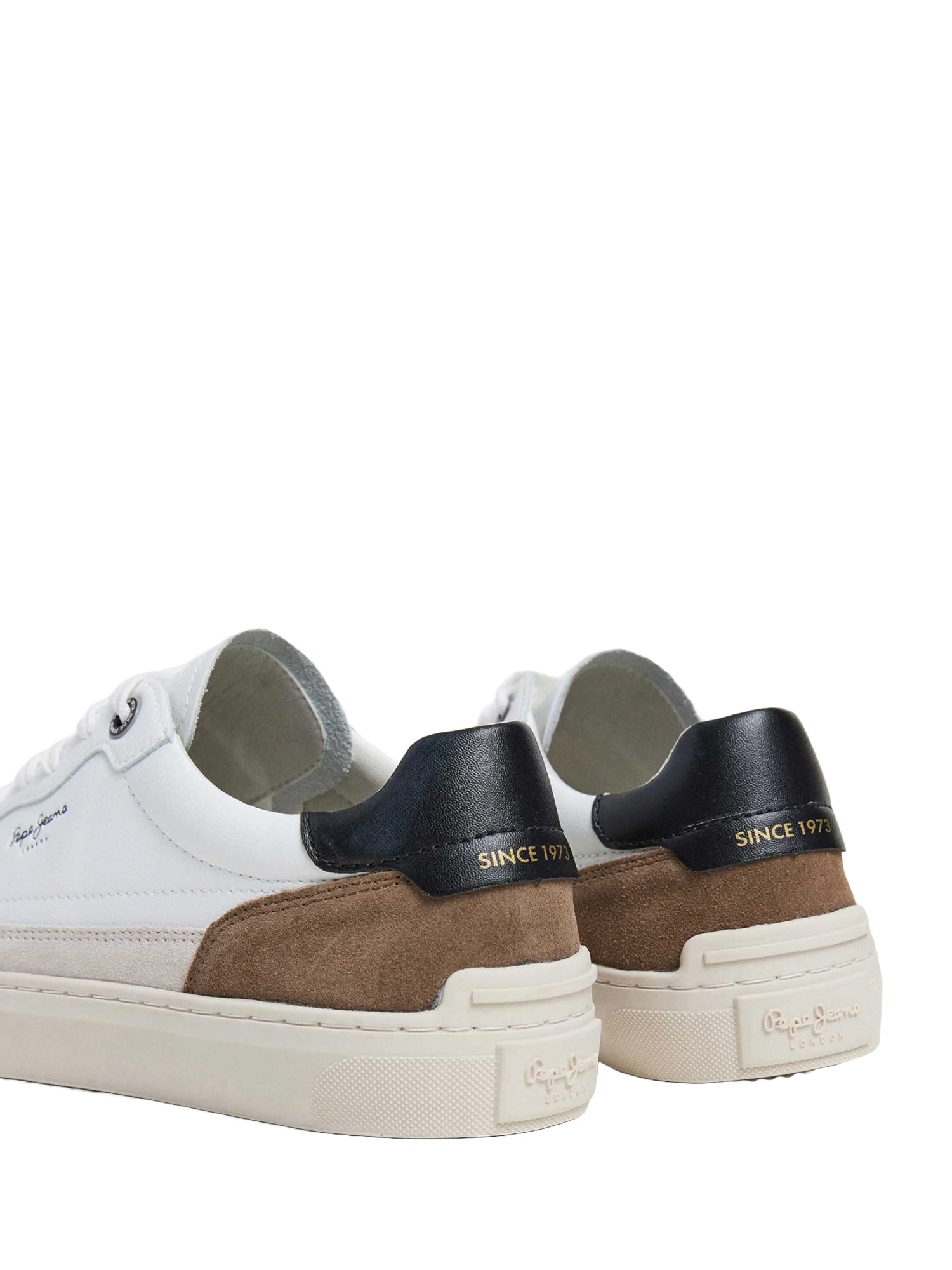 Sneakers Bianco Pepe Jeans
