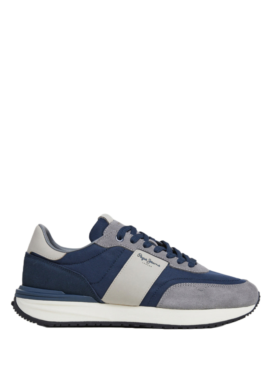 Sneakers Blu Pepe Jeans