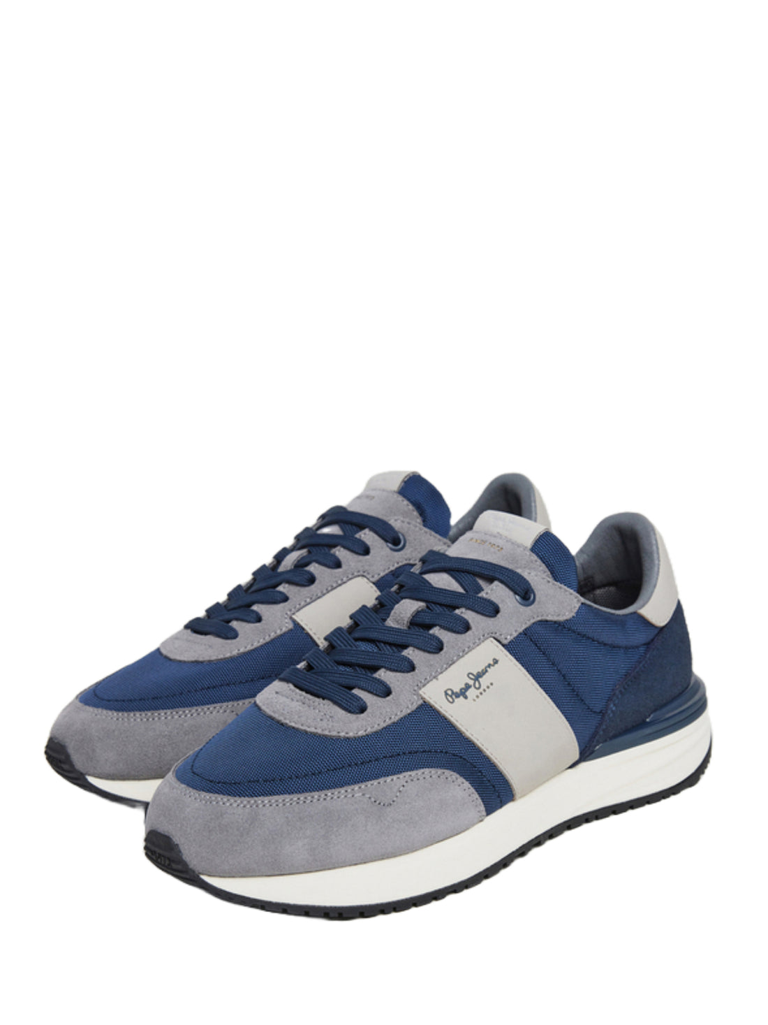 Sneakers Blu Pepe Jeans