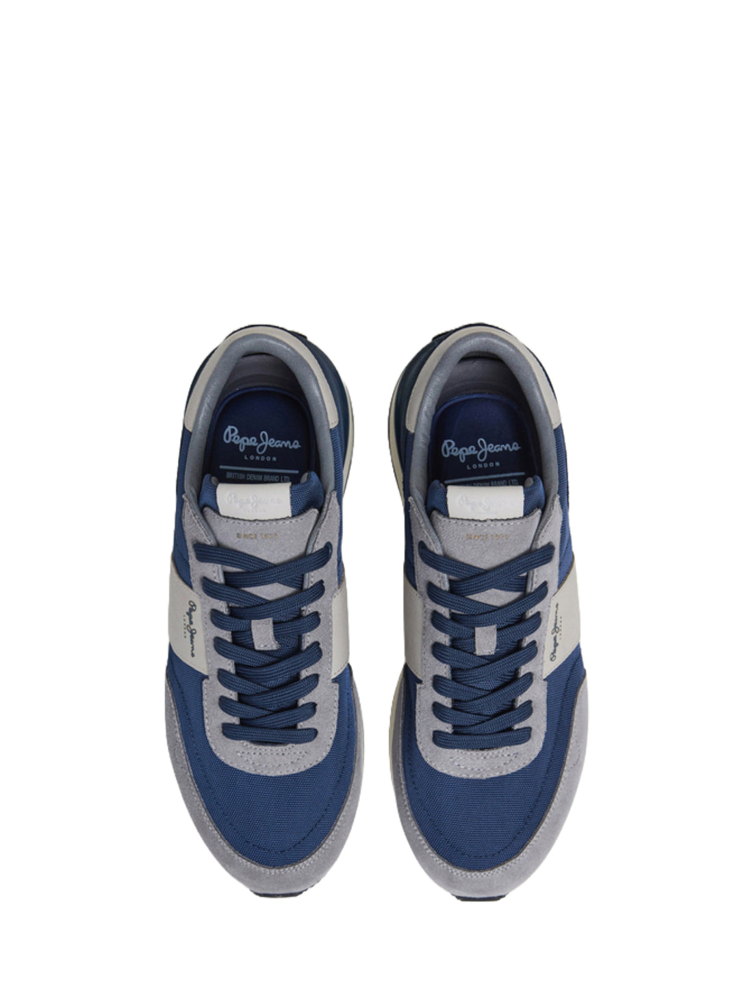 Sneakers Blu Pepe Jeans