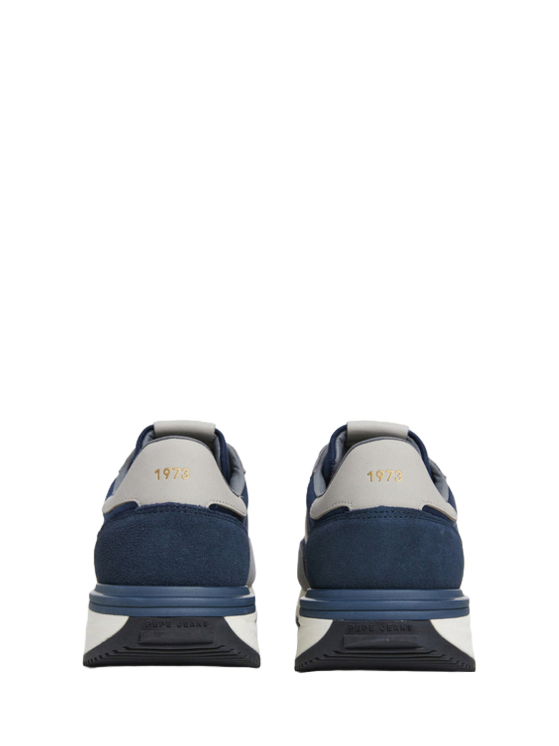 Sneakers Blu Pepe Jeans