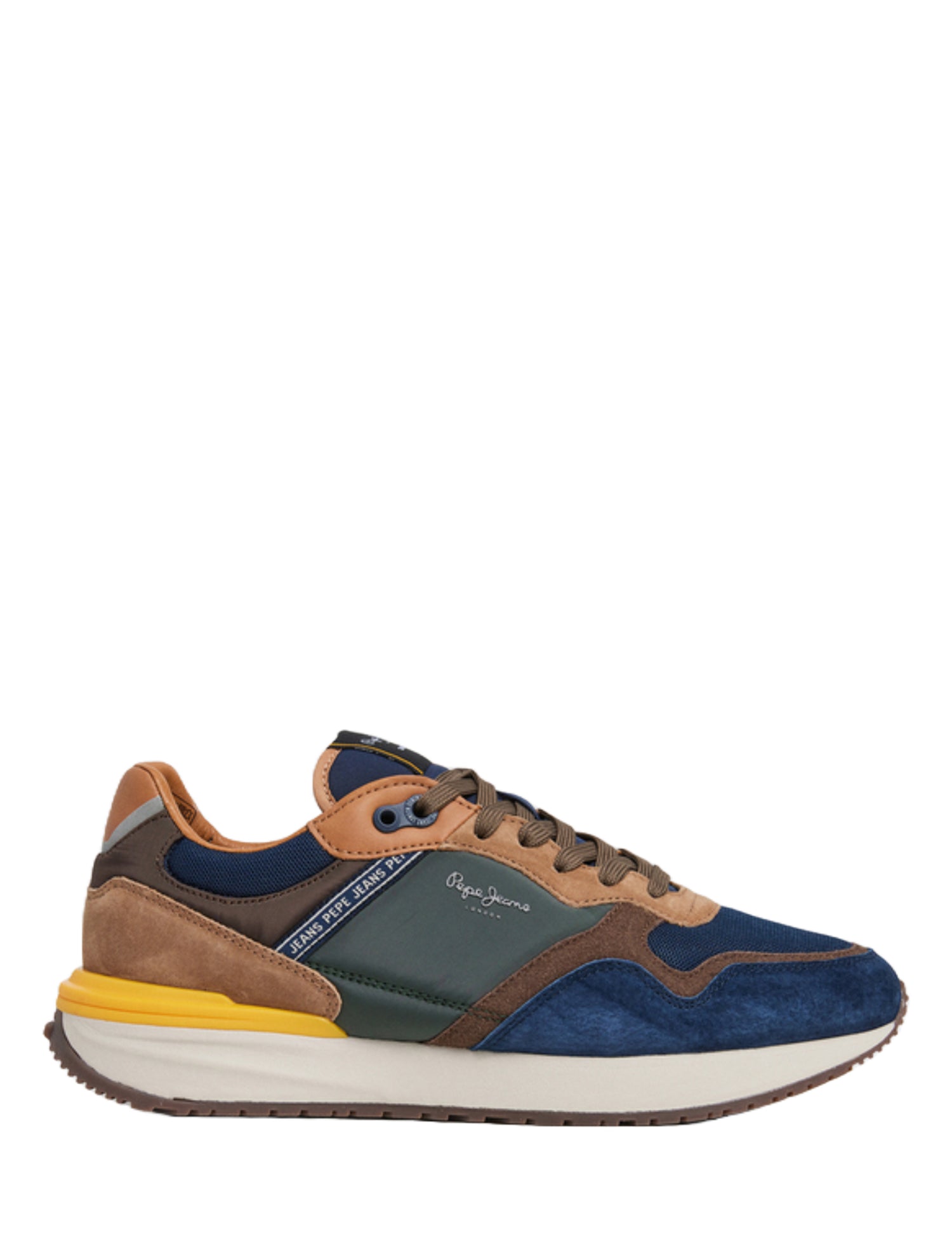 Sneakers Blu Pepe Jeans