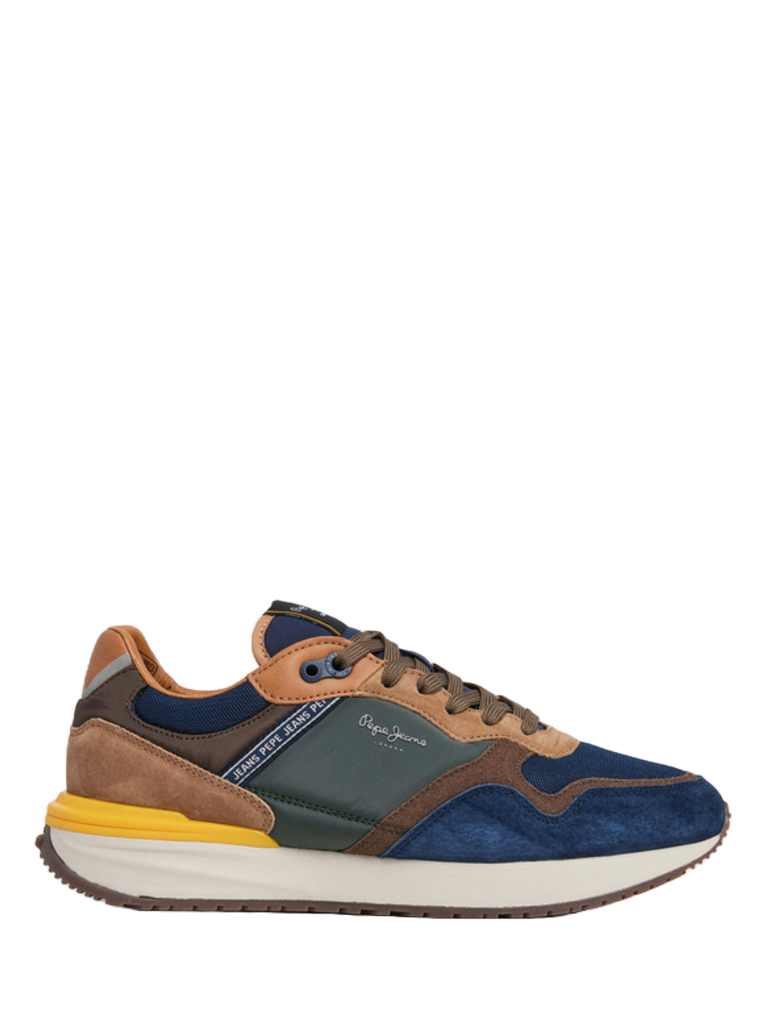 Sneakers Blu Pepe Jeans