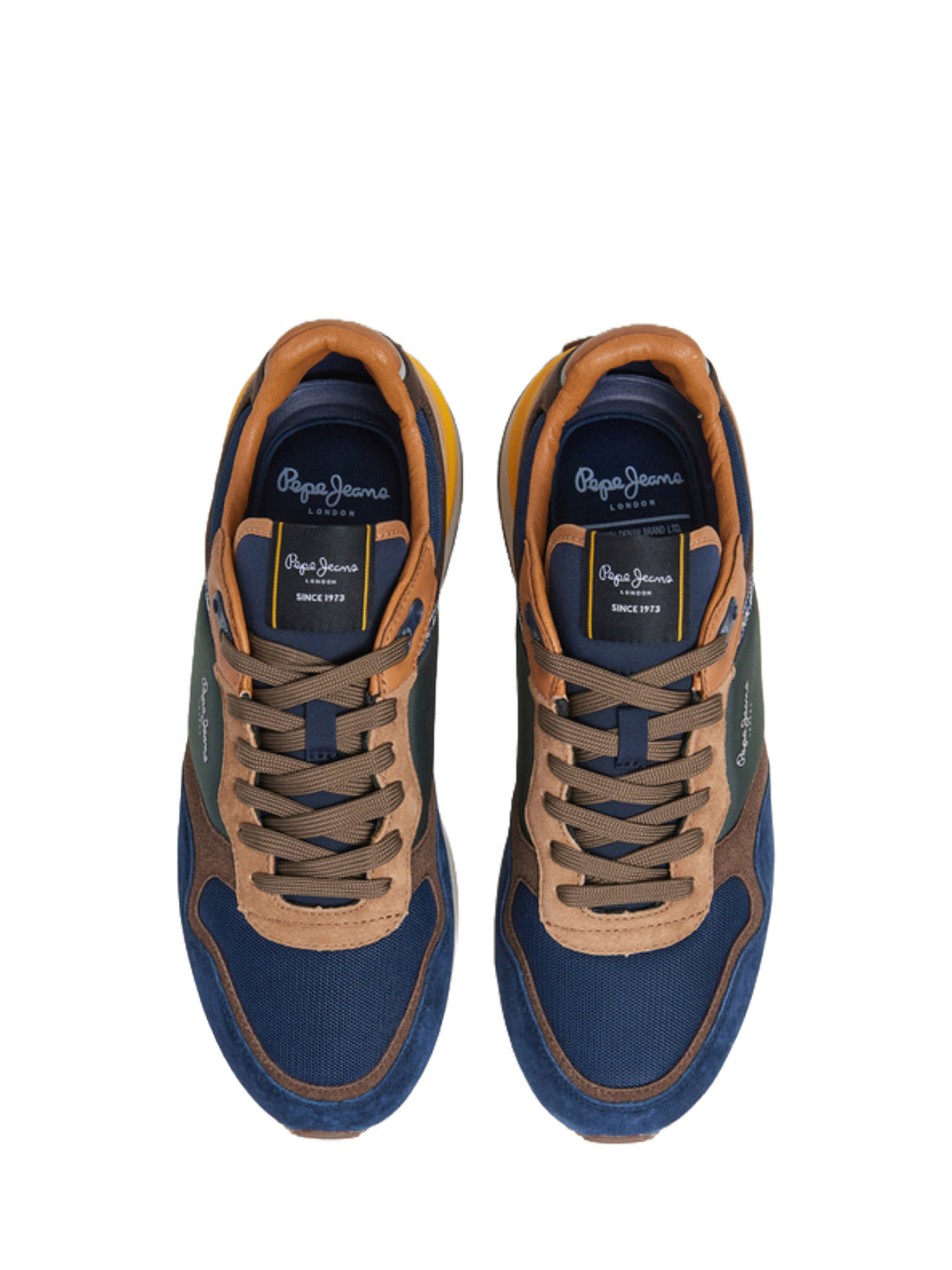 Sneakers Blu Pepe Jeans