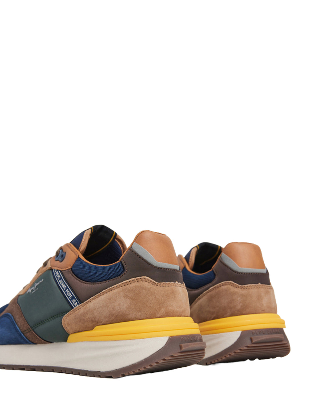 Sneakers Blu Pepe Jeans