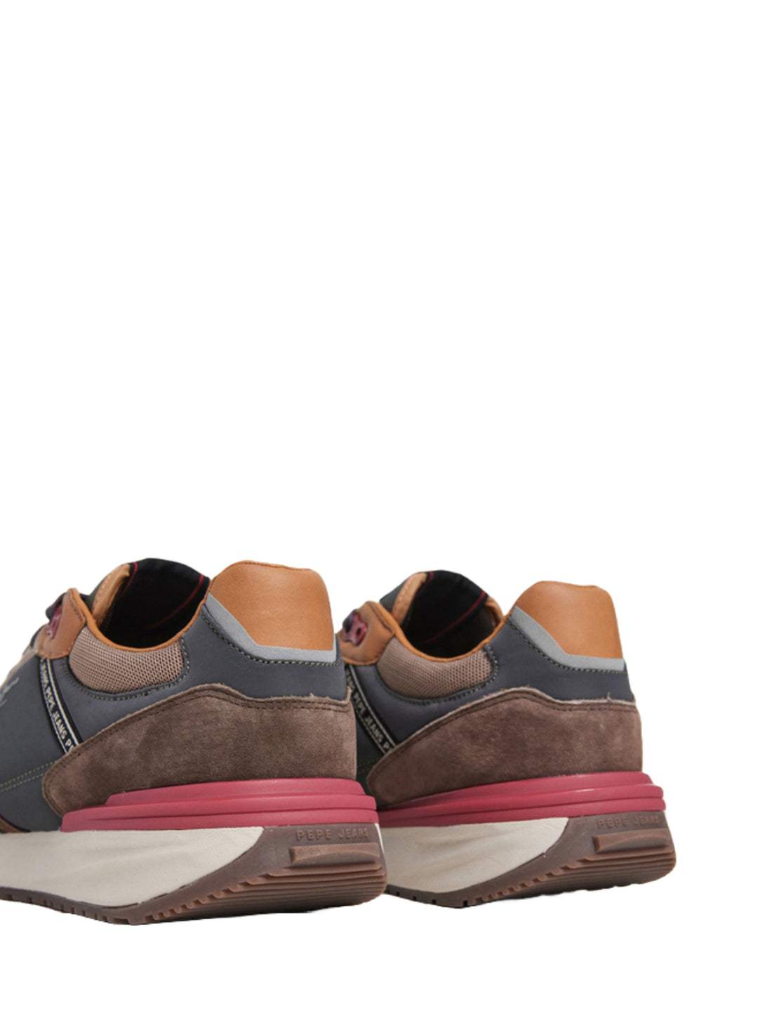 Sneakers Marrone Pepe Jeans