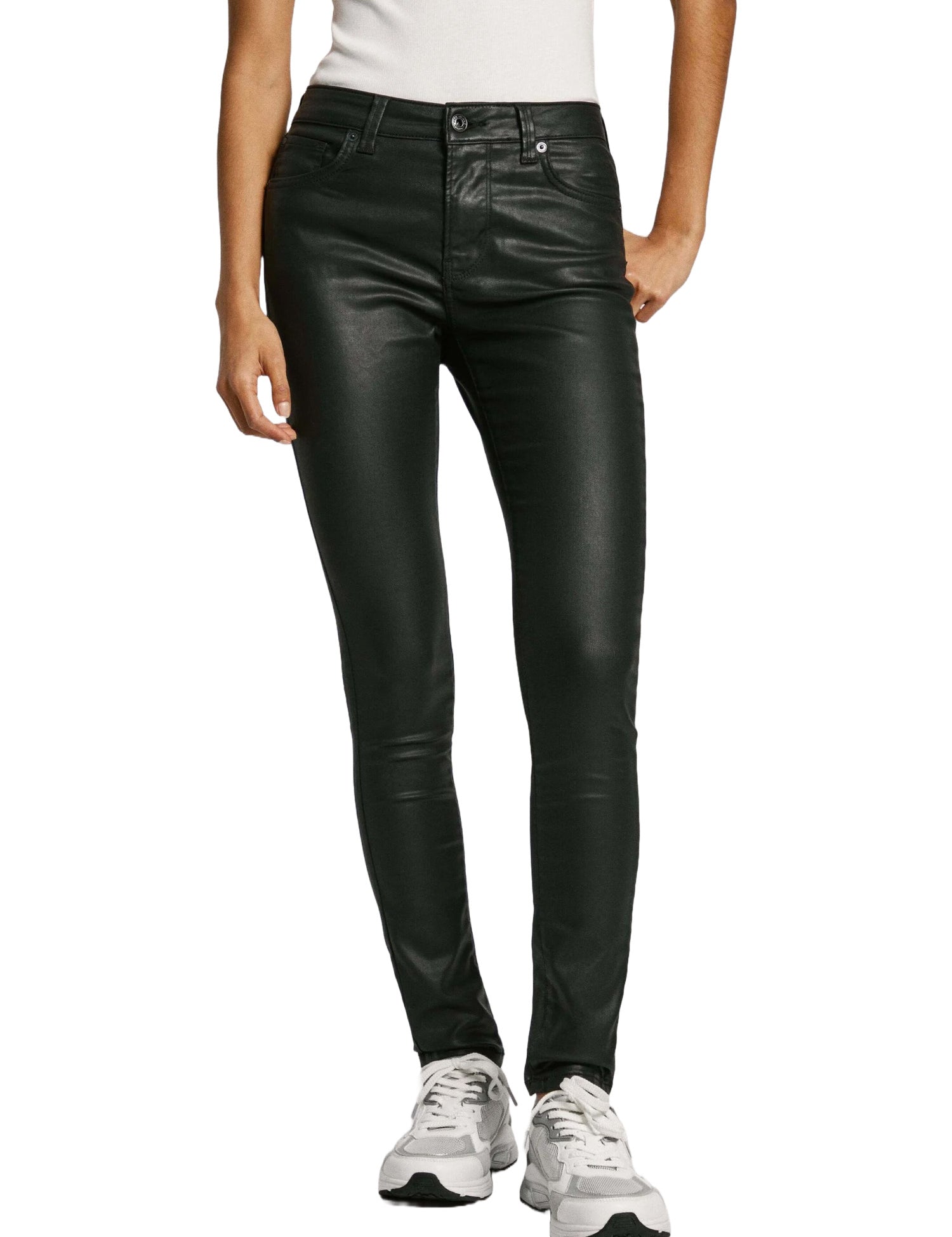 Jeans Nero Pepe Jeans