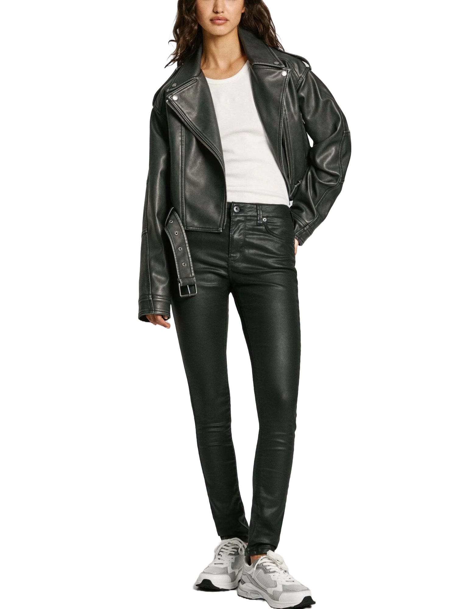 Jeans Nero Pepe Jeans