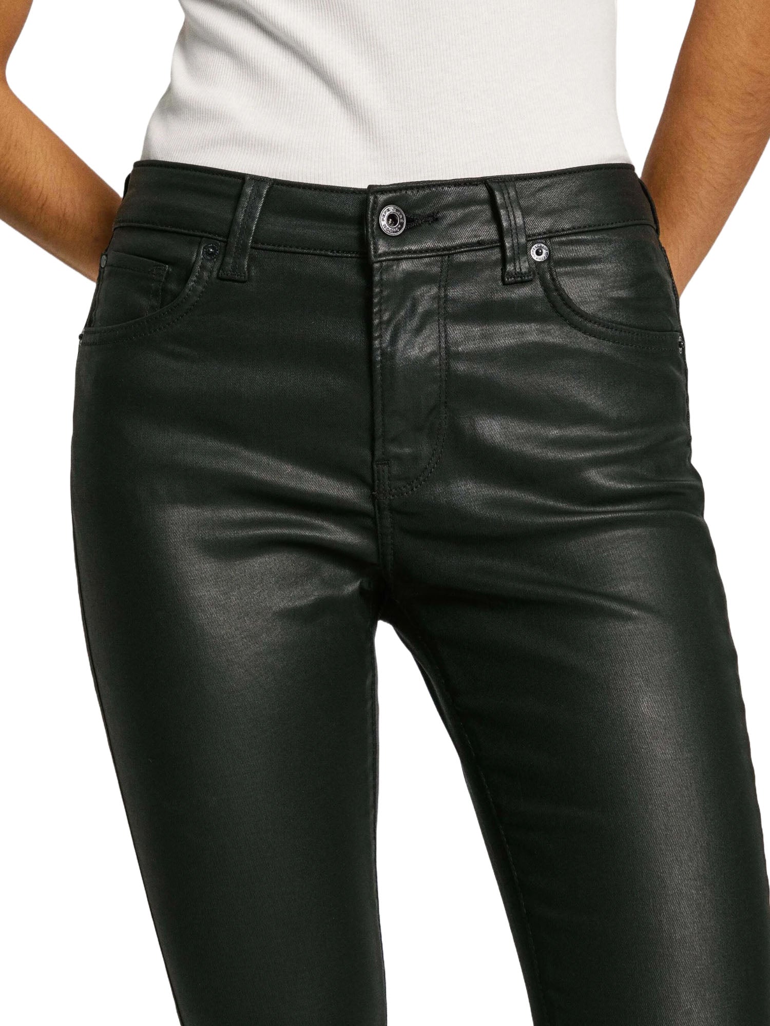 Jeans Nero Pepe Jeans