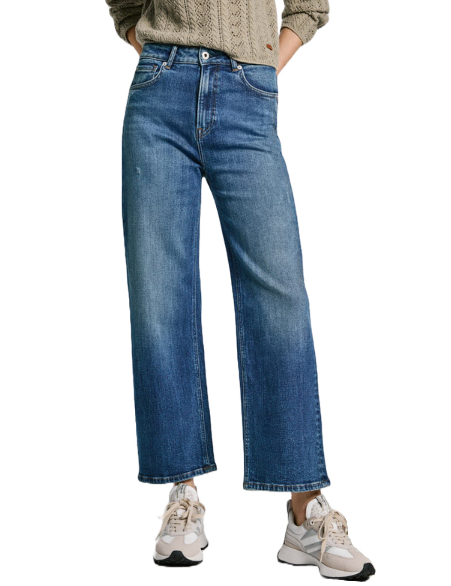 Jeans Blu Pepe Jeans