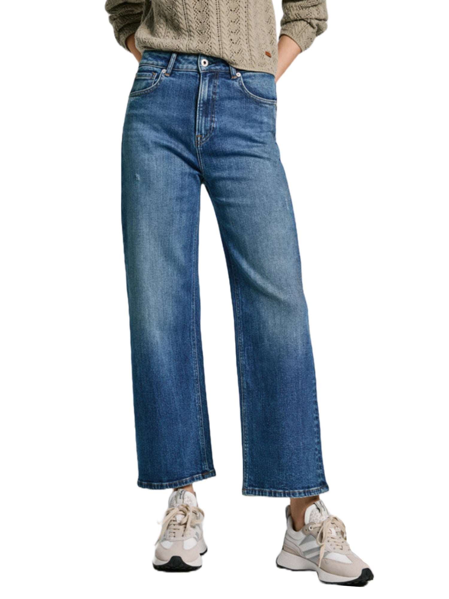 Jeans Blu Pepe Jeans