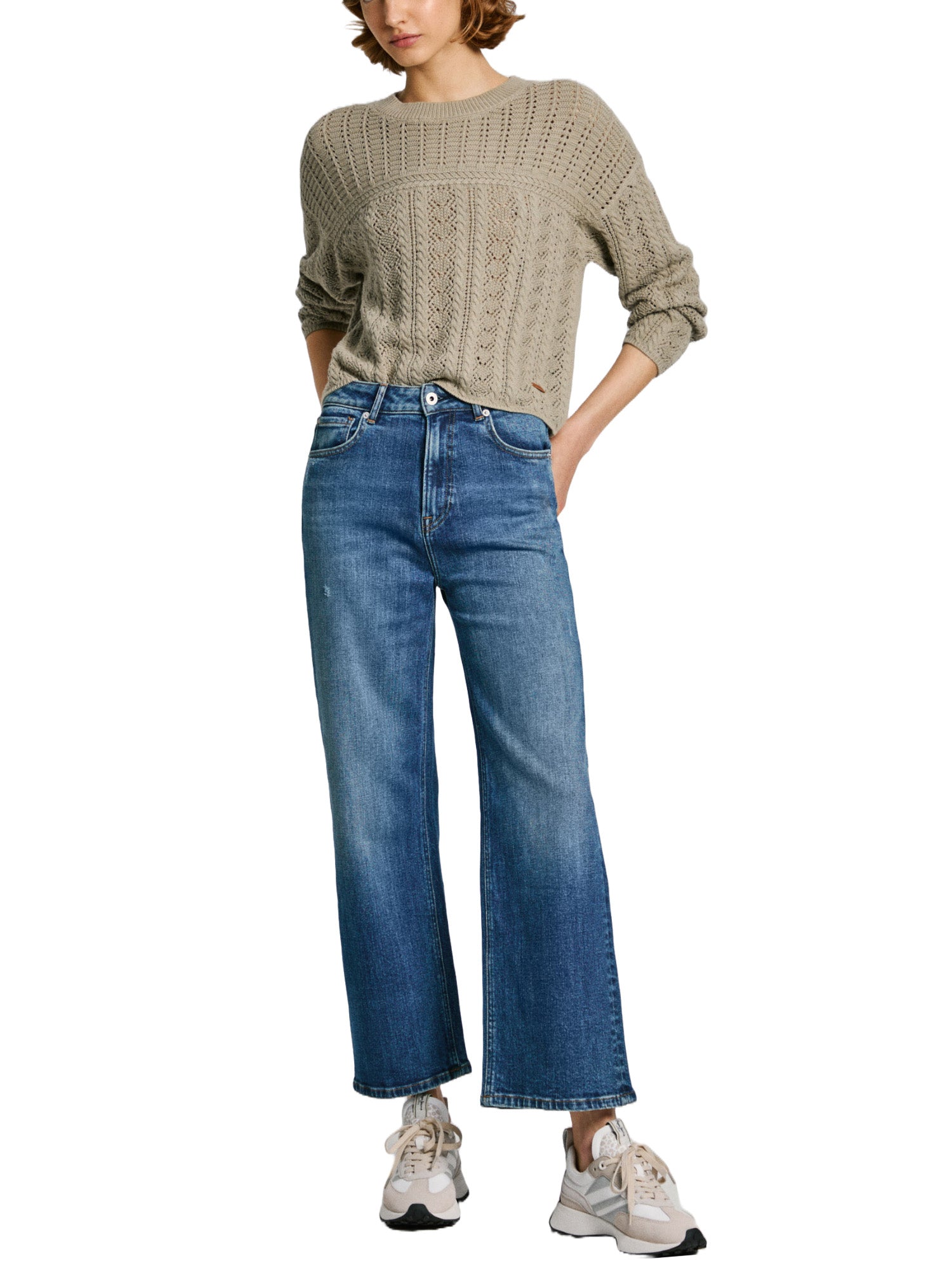 Jeans Blu Pepe Jeans