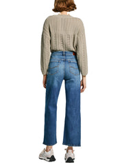 Jeans Blu Pepe Jeans