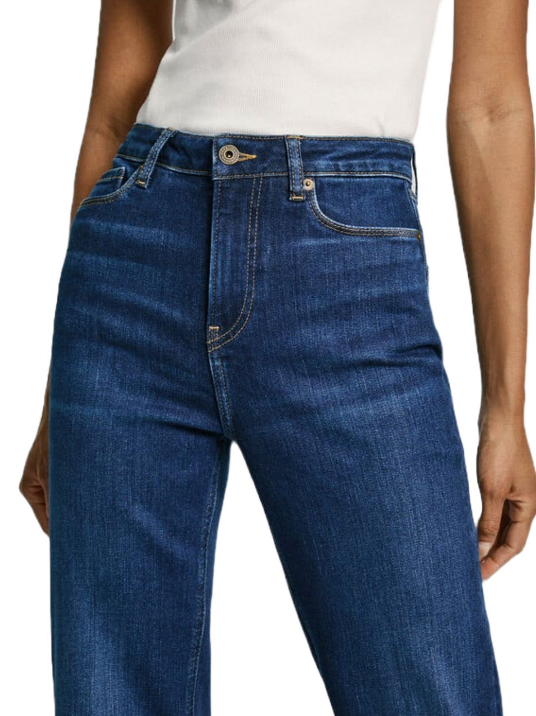 Jeans Blu Pepe Jeans