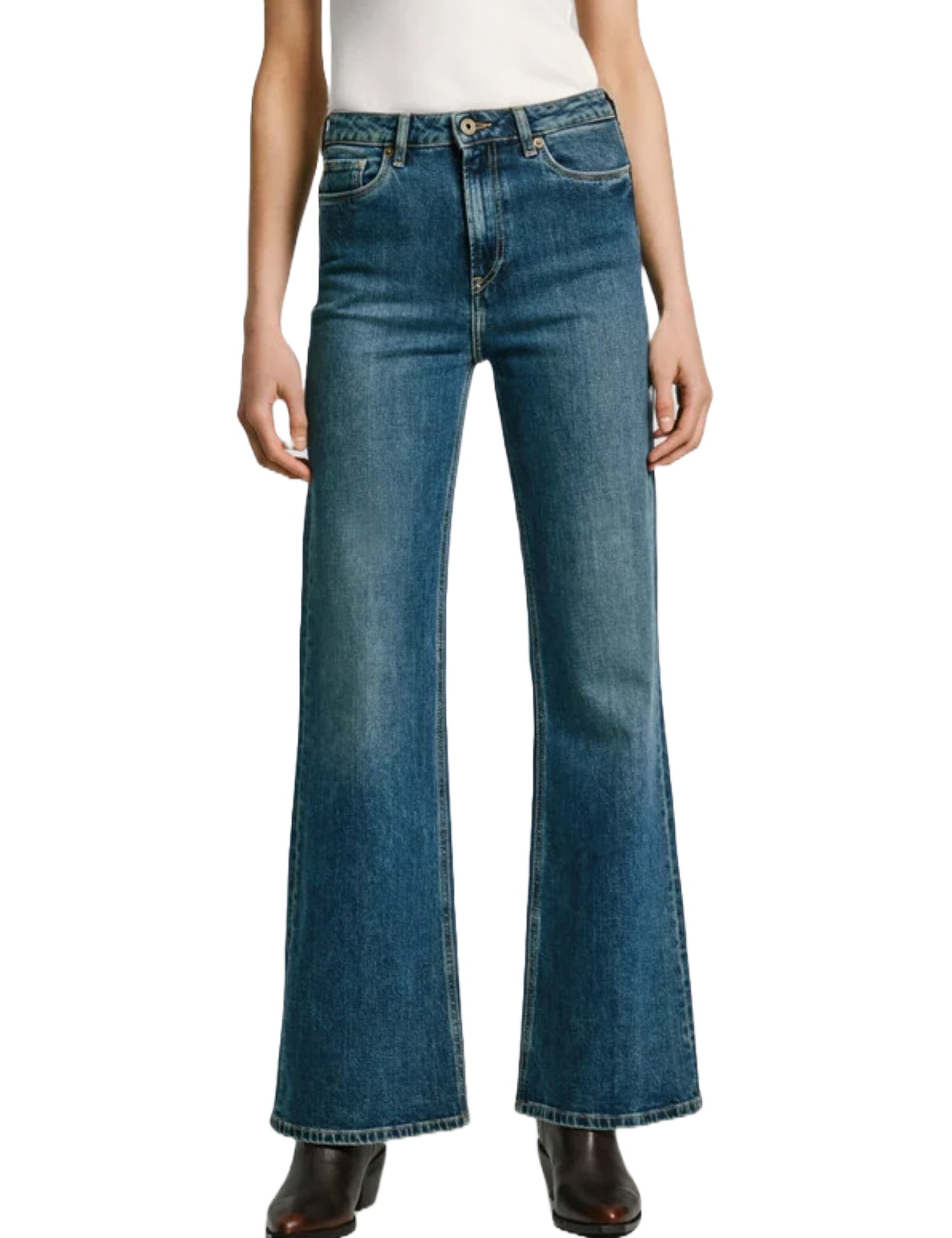 Jeans Blu Pepe Jeans