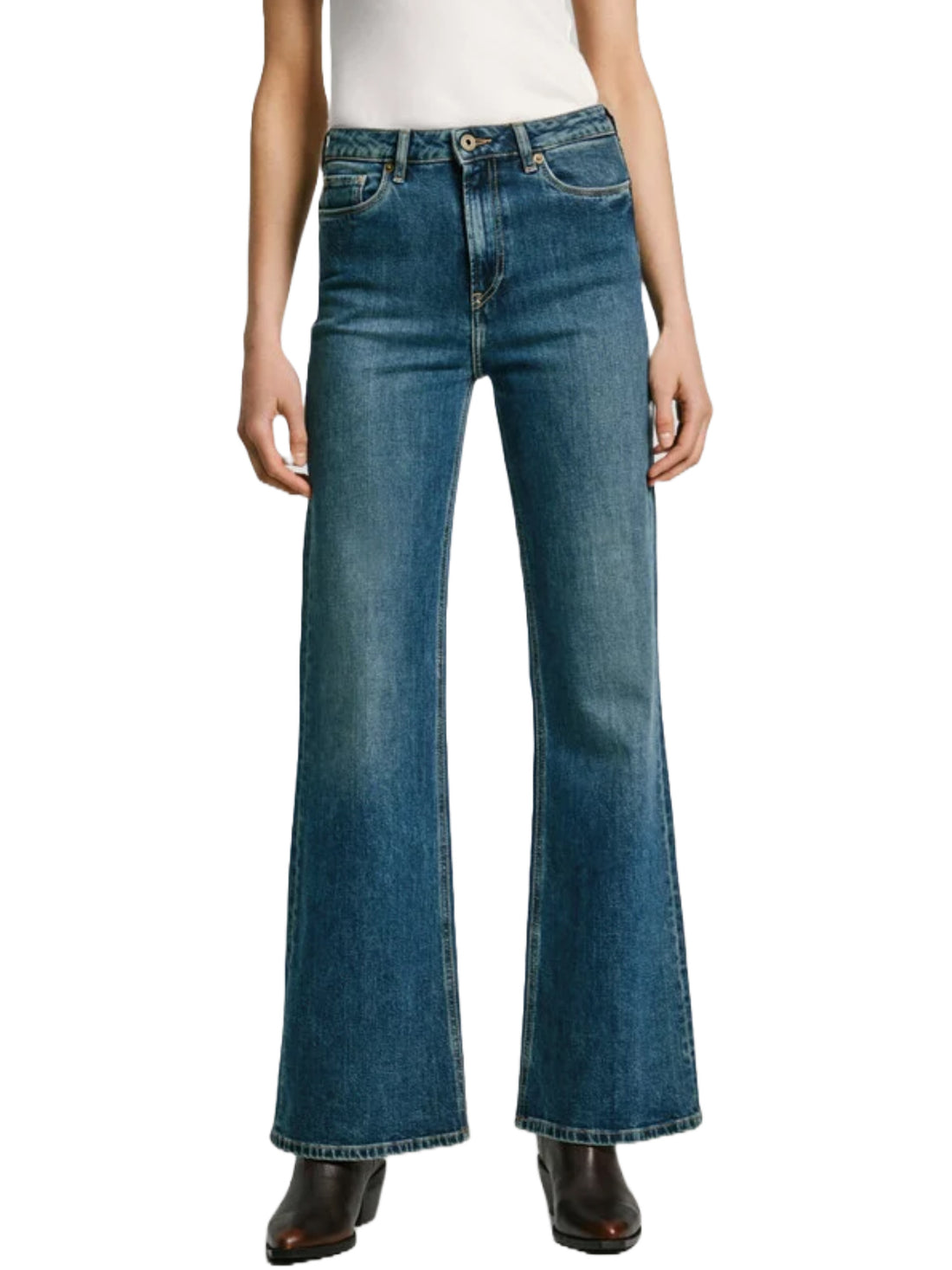 Jeans Blu Pepe Jeans