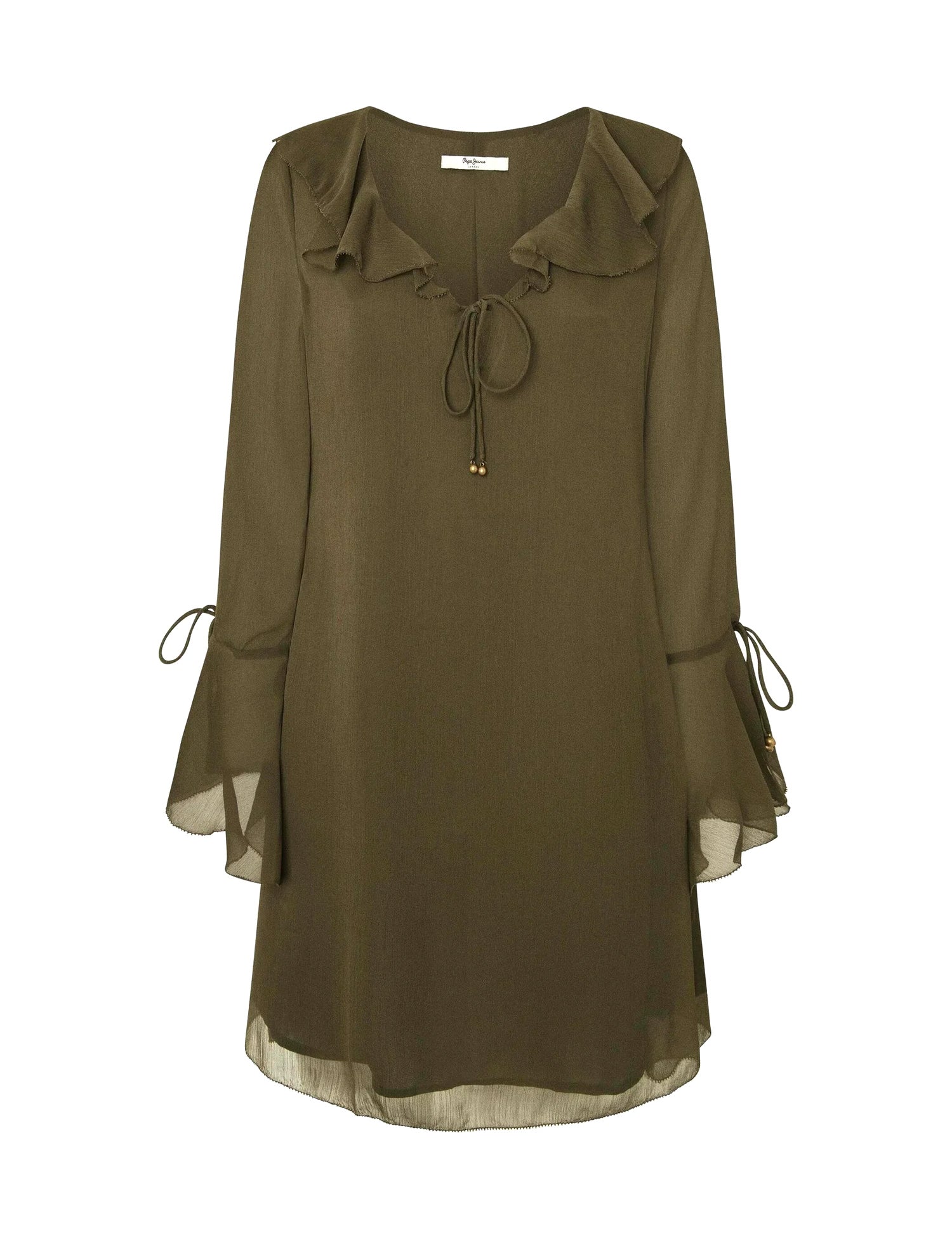 Vestiti Verde Pepe Jeans