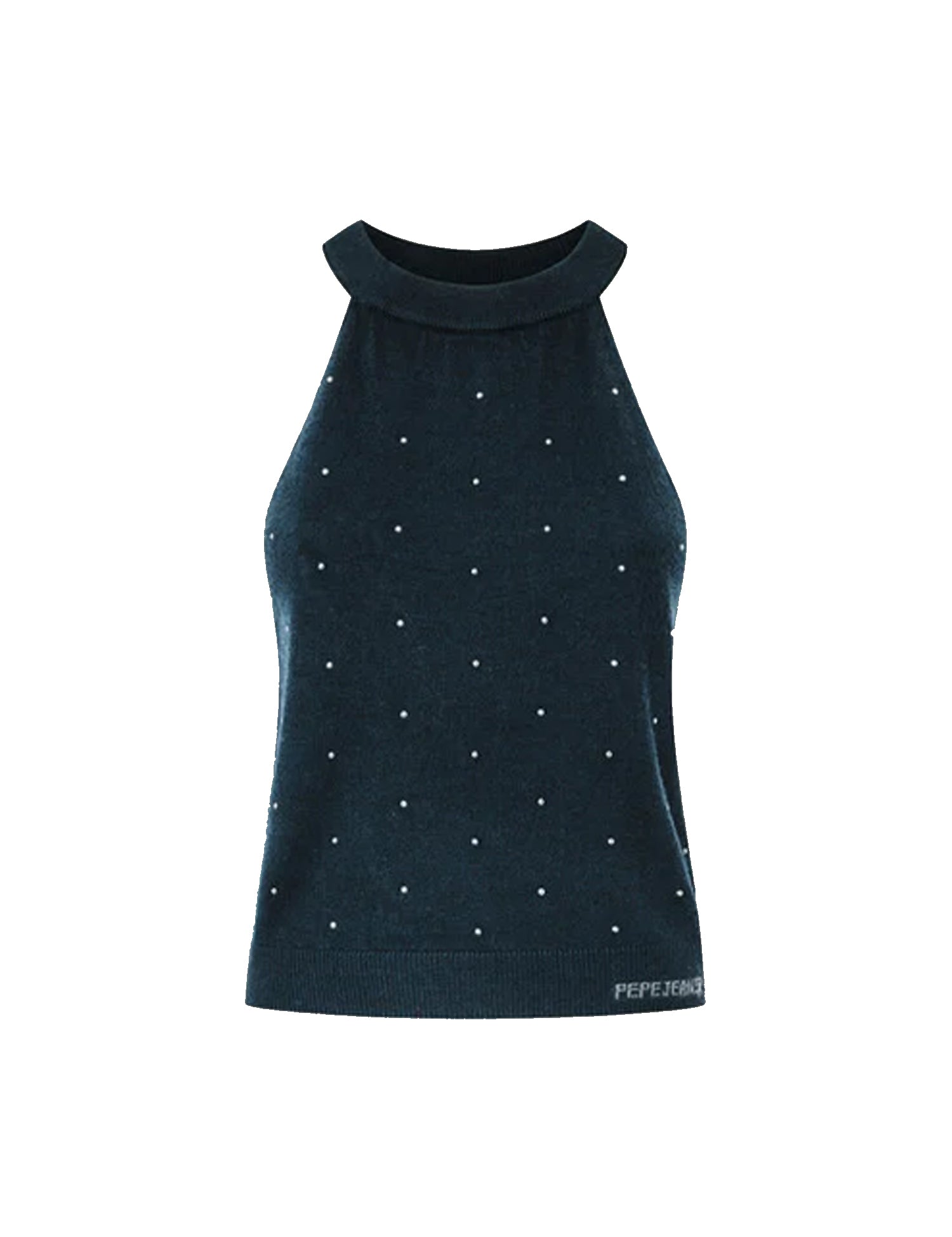 Top e canotte Blu Pepe Jeans