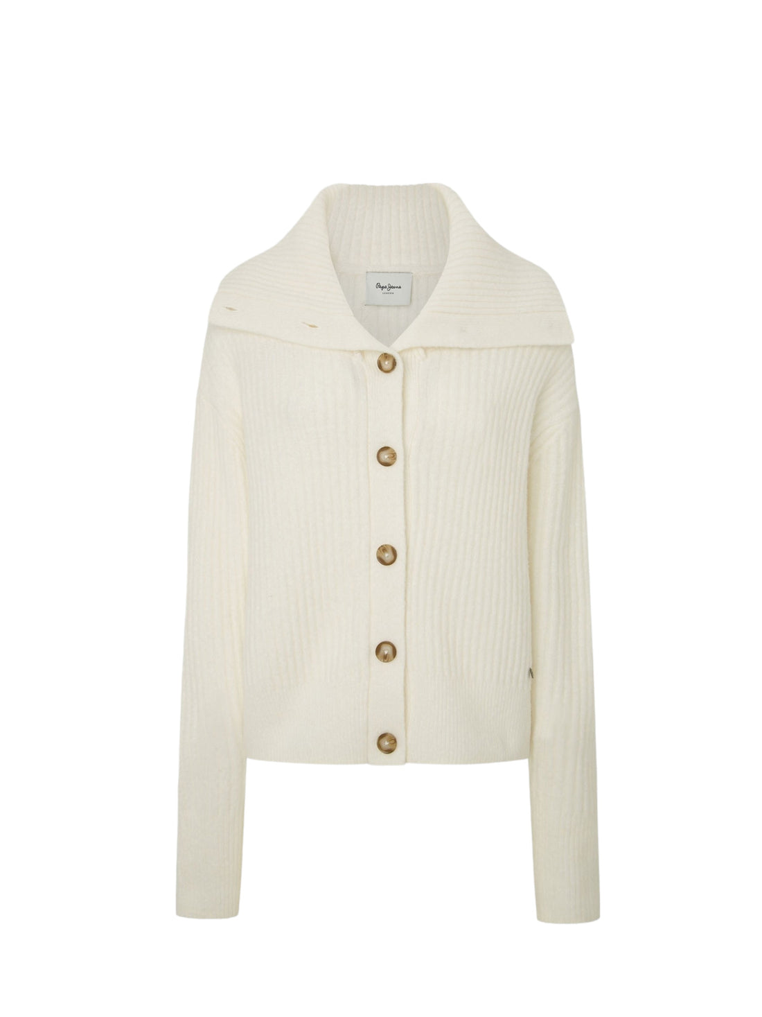 Cardigan Avorio Pepe Jeans