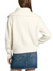 Cardigan Avorio Pepe Jeans