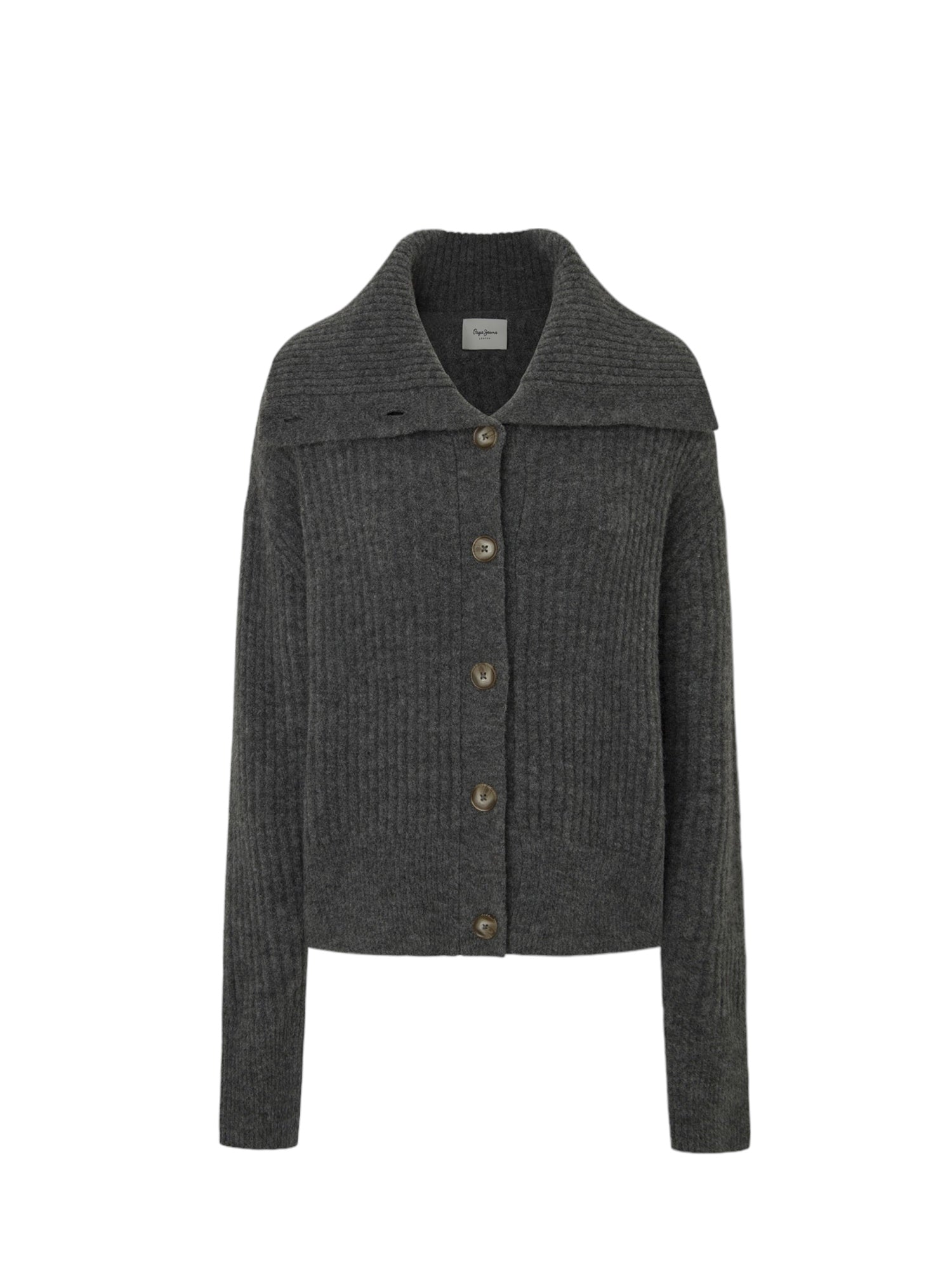 Cardigan Grigio Pepe Jeans